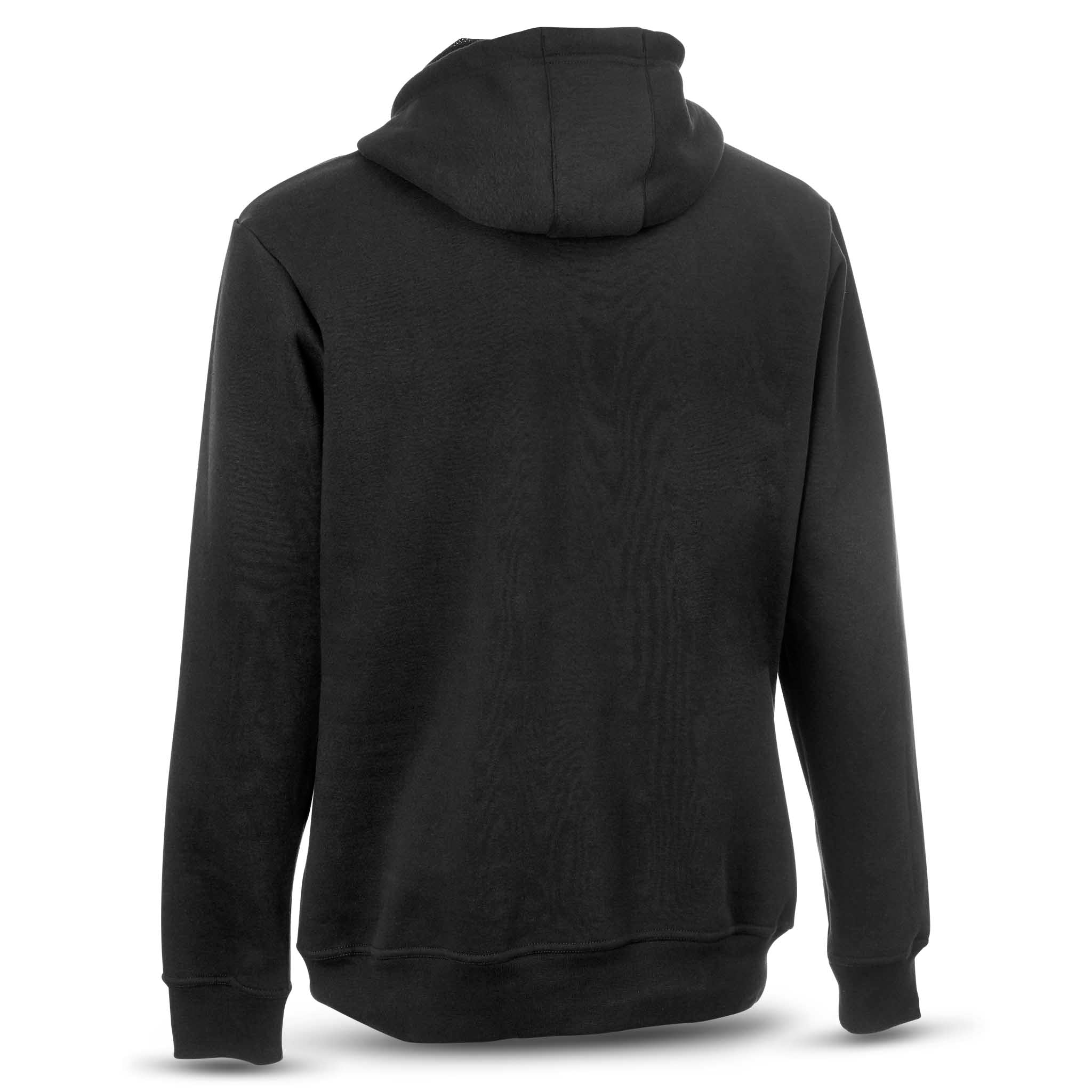 Basic Hoodie #colour_black #colour_black