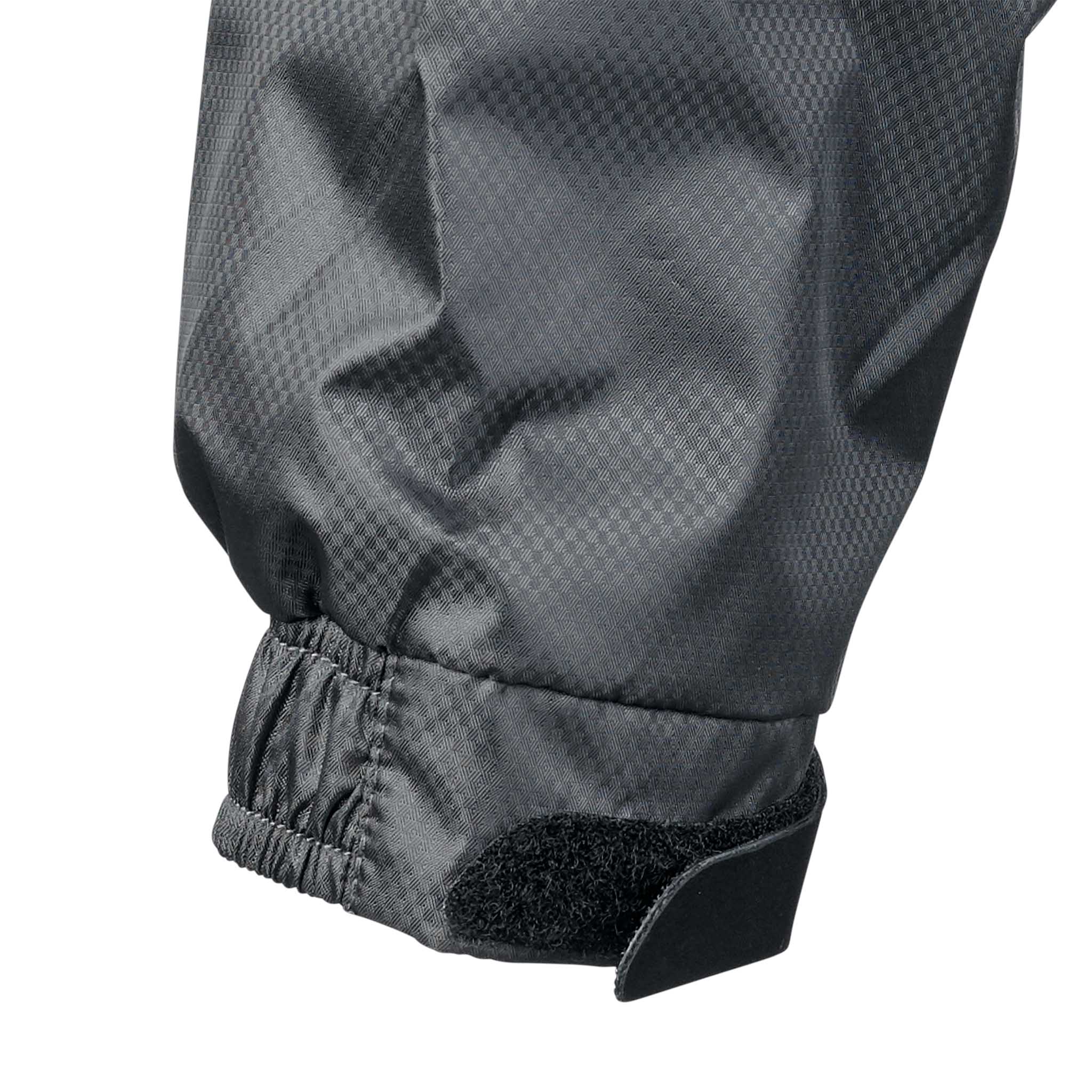 Monaco All-weather jacket #colour_grey/white #colour_grey/white