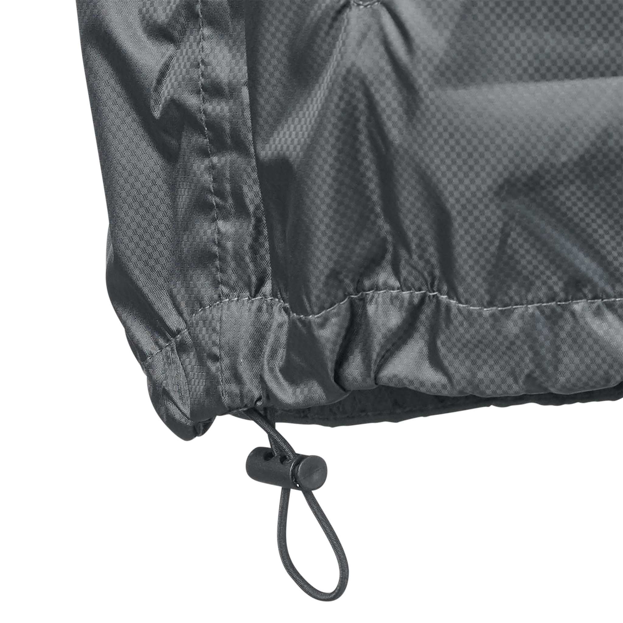 Monaco All-weather jacket #colour_grey/white #colour_grey/white
