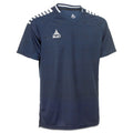 Monaco Player shirt S/S #colour_navy/white