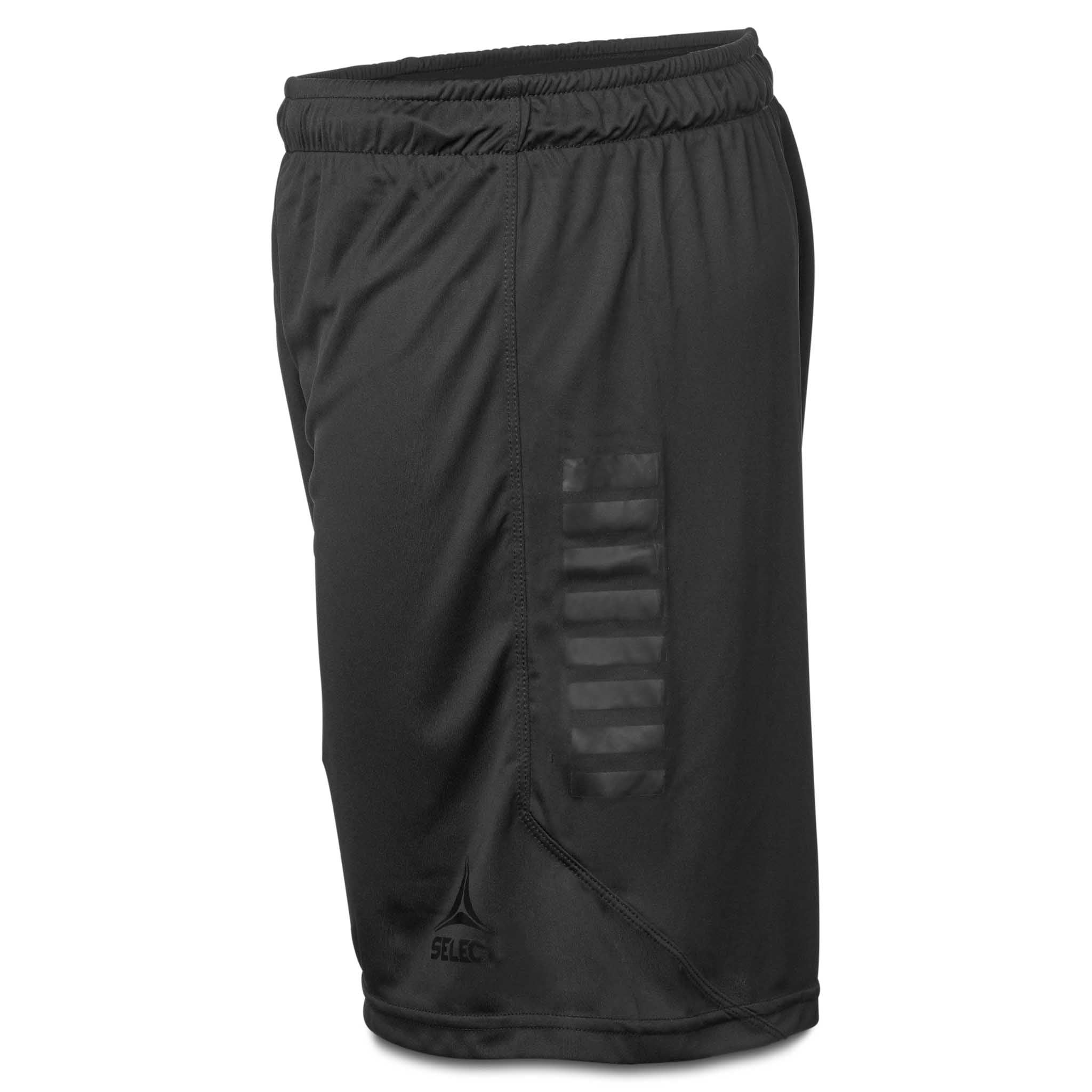 Monaco Player shorts - Kids #colour_black/black #colour_black/black