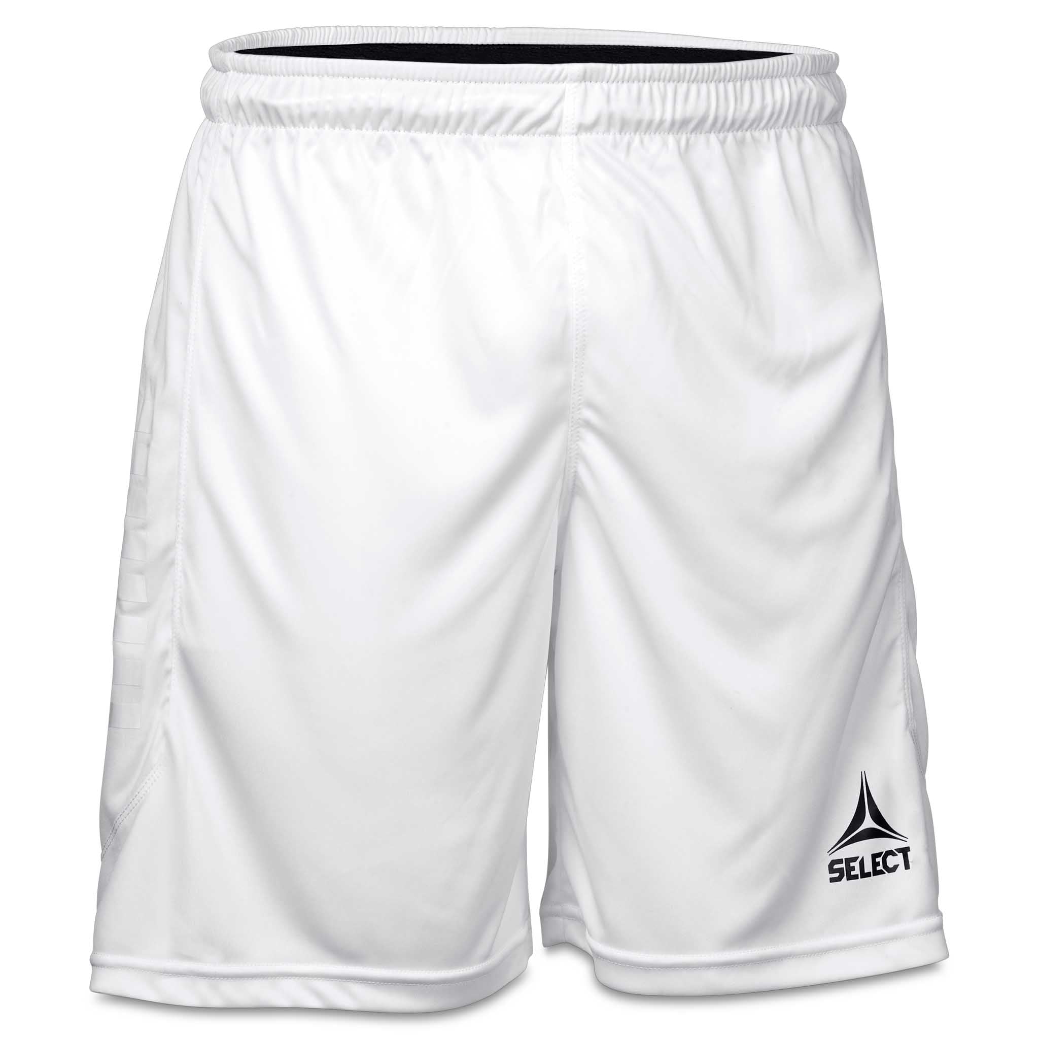 Monaco Player shorts - Kids #colour_white/white