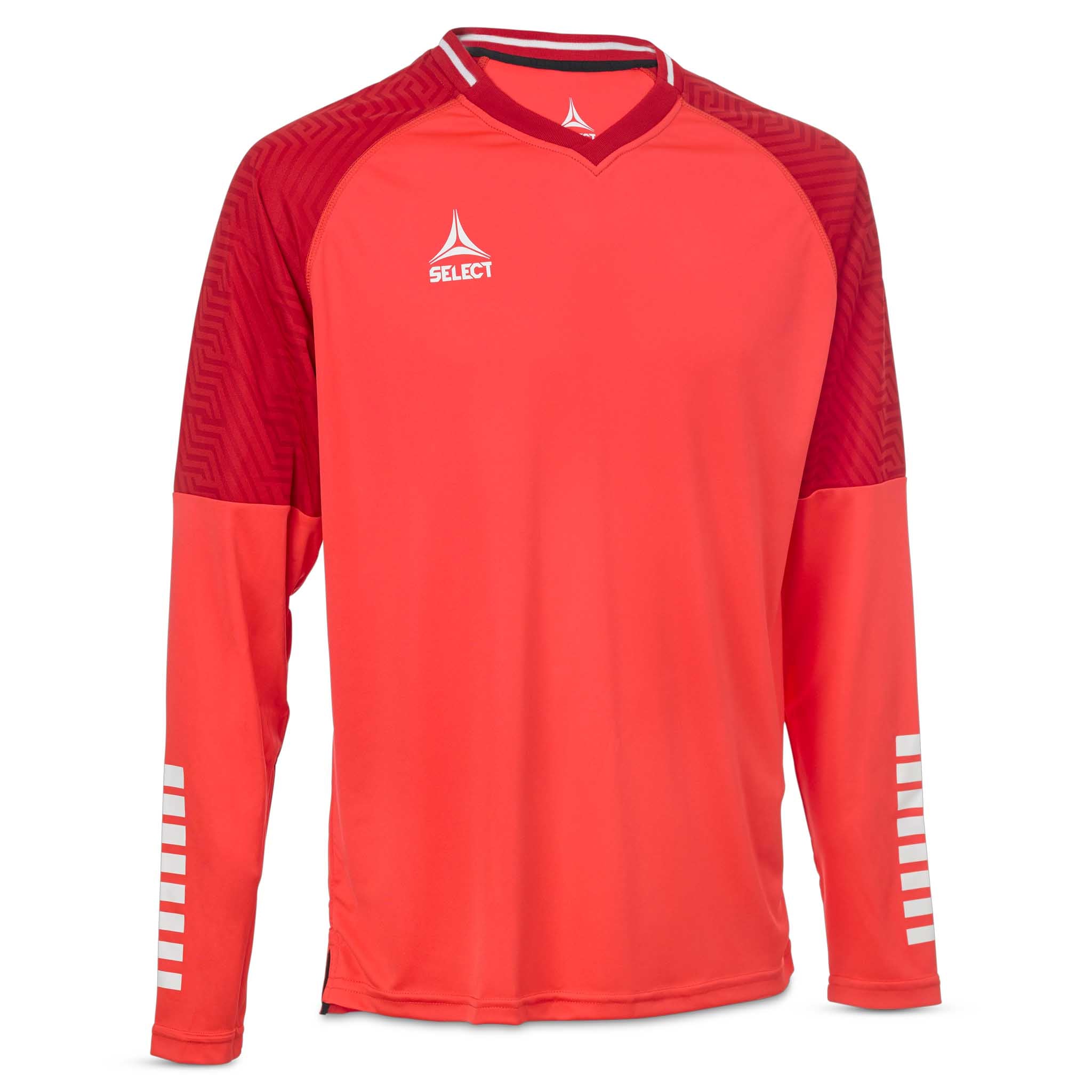 Monaco Goalkeeper shirt - Kids #colour_red/red