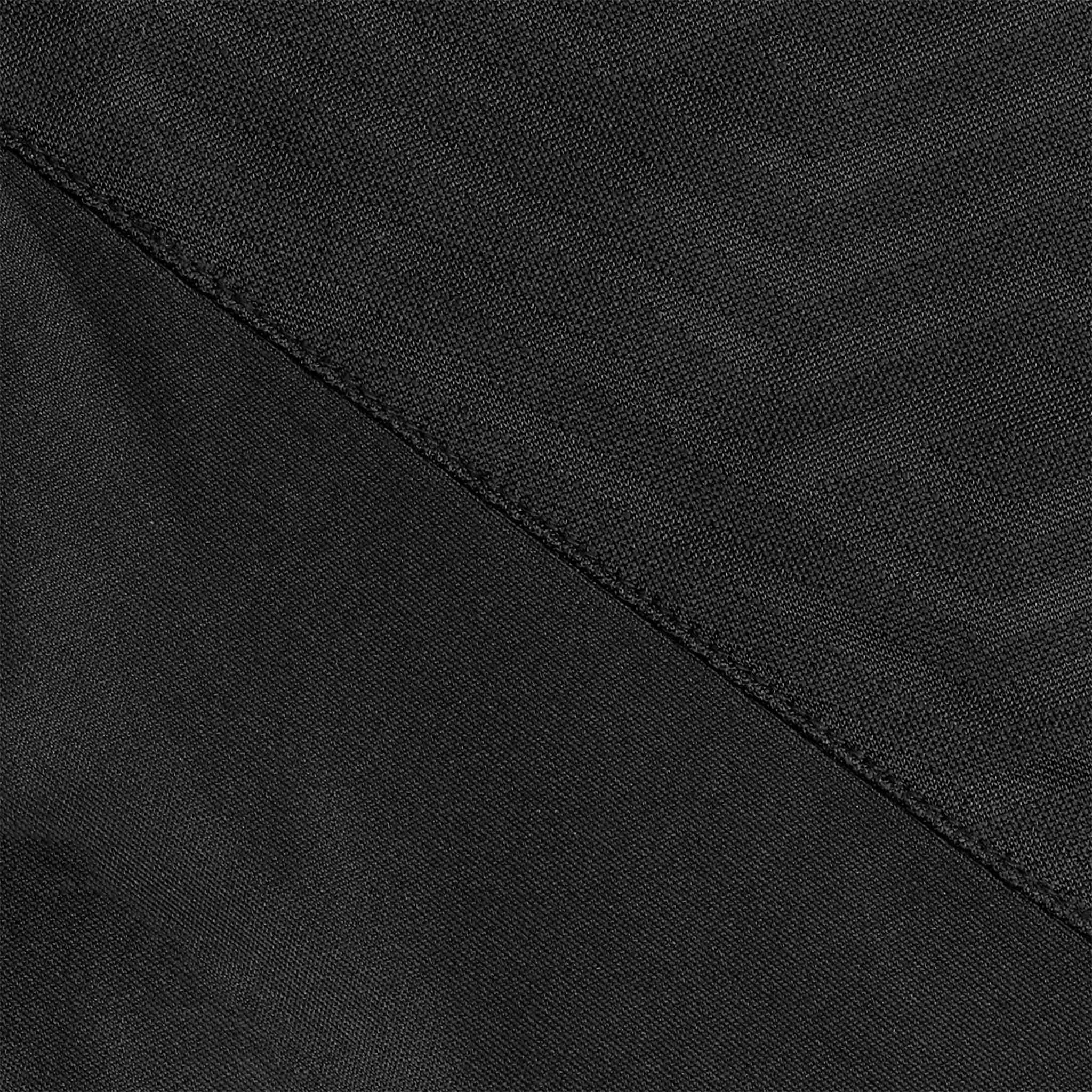 Monaco Technical Polo #colour_black/white #colour_black/white