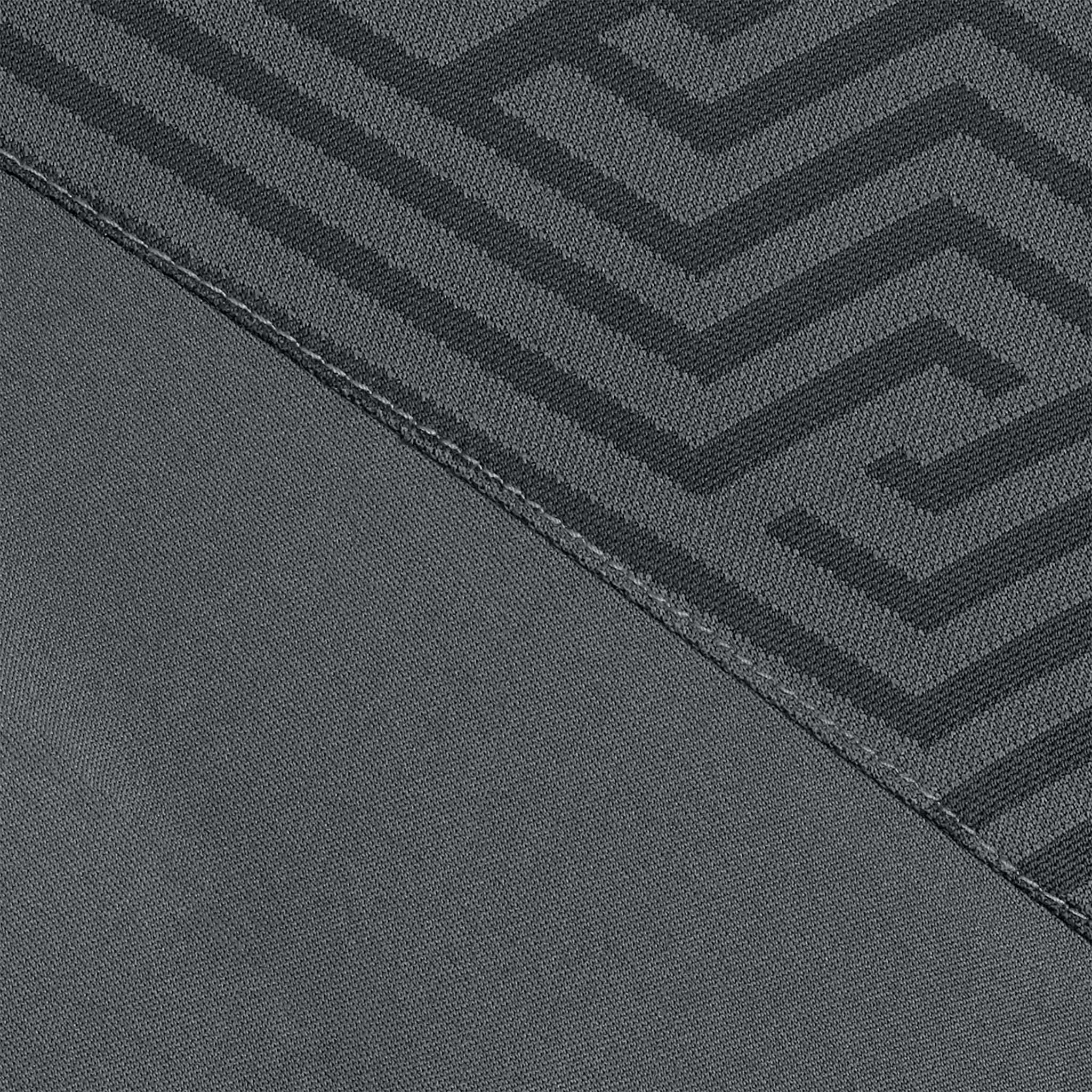 Monaco Technical Polo #colour_grey/white #colour_grey/white
