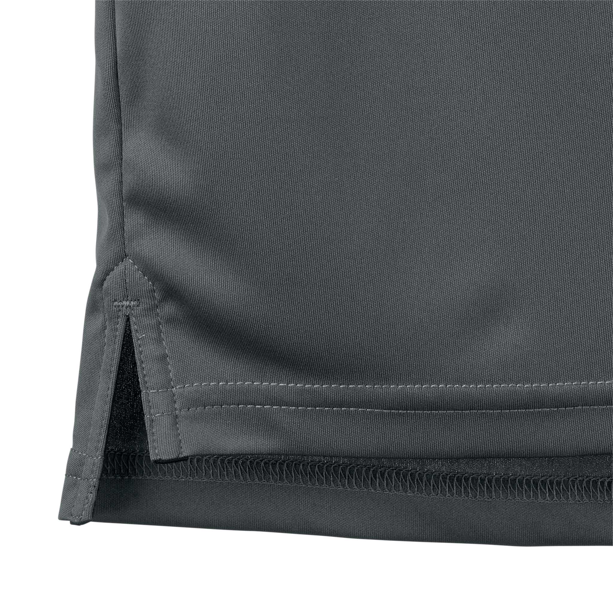 Monaco Technical Polo #colour_grey/white #colour_grey/white
