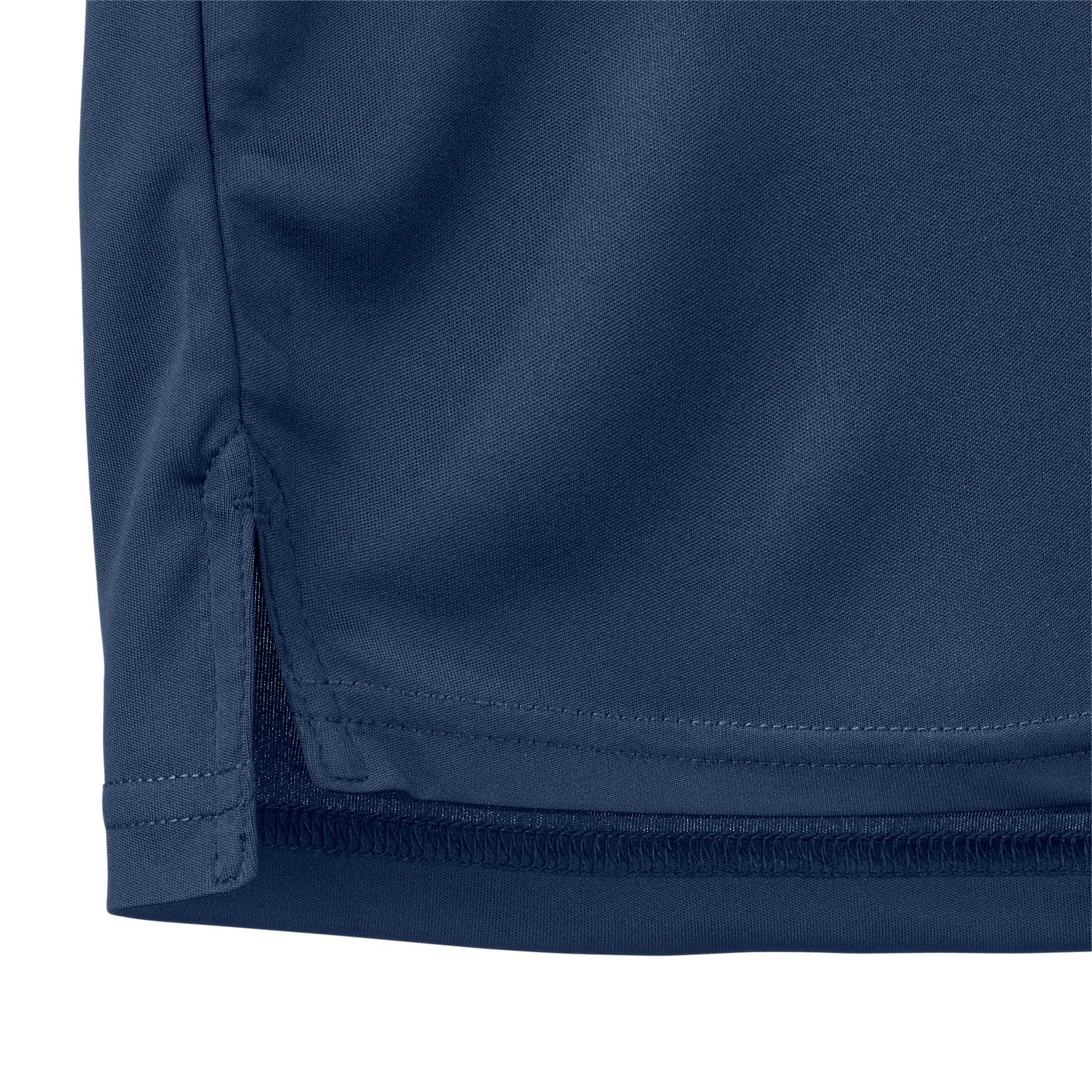 Monaco Technical Polo #colour_navy/white