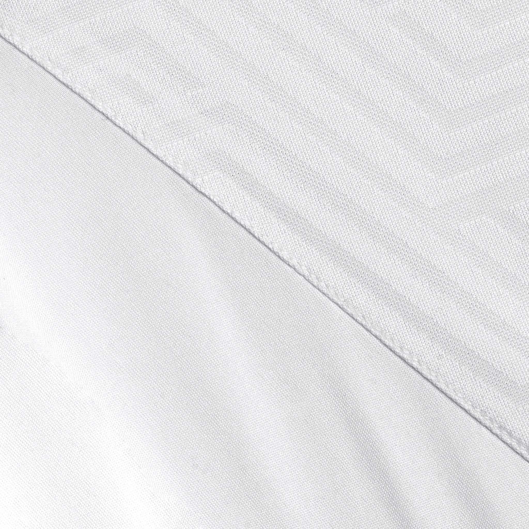 Monaco Technical Polo #colour_white/black #colour_white/black