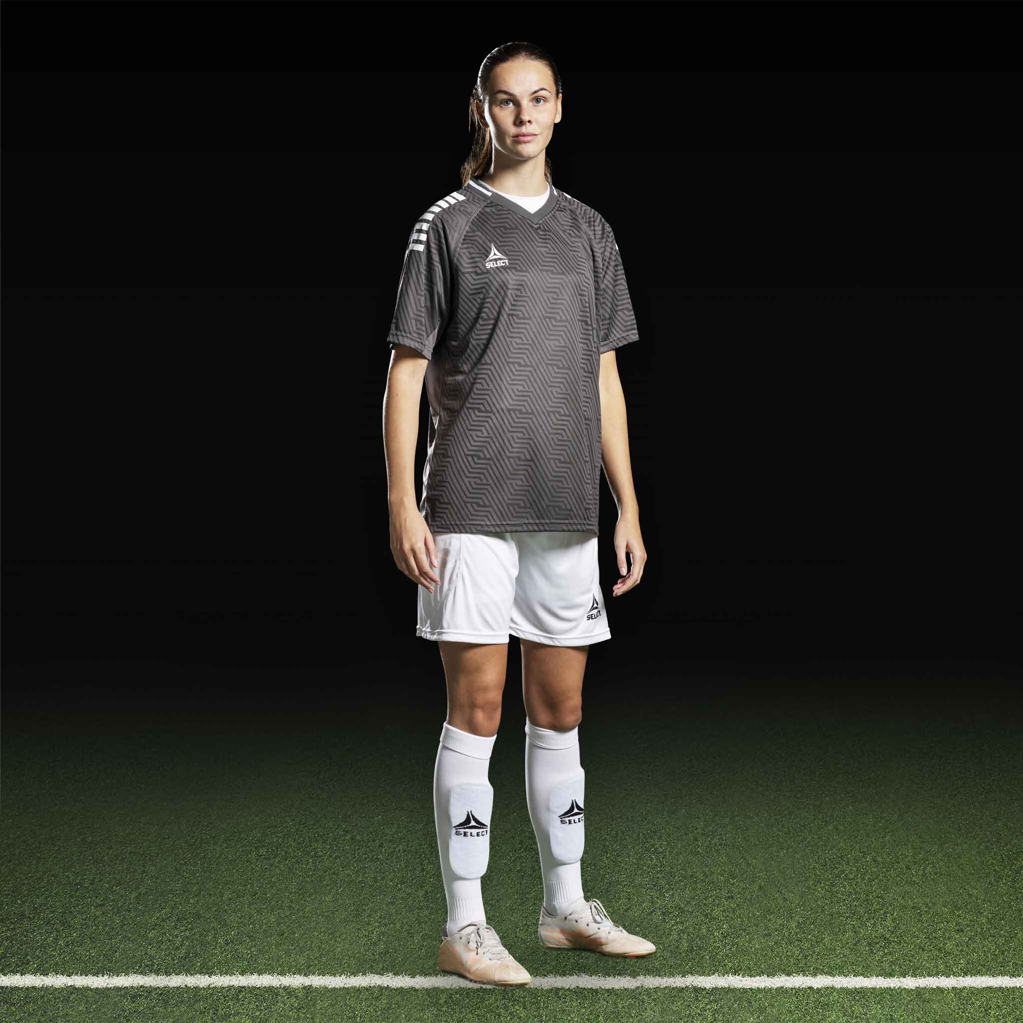 Monaco Player shorts #colour_white/white