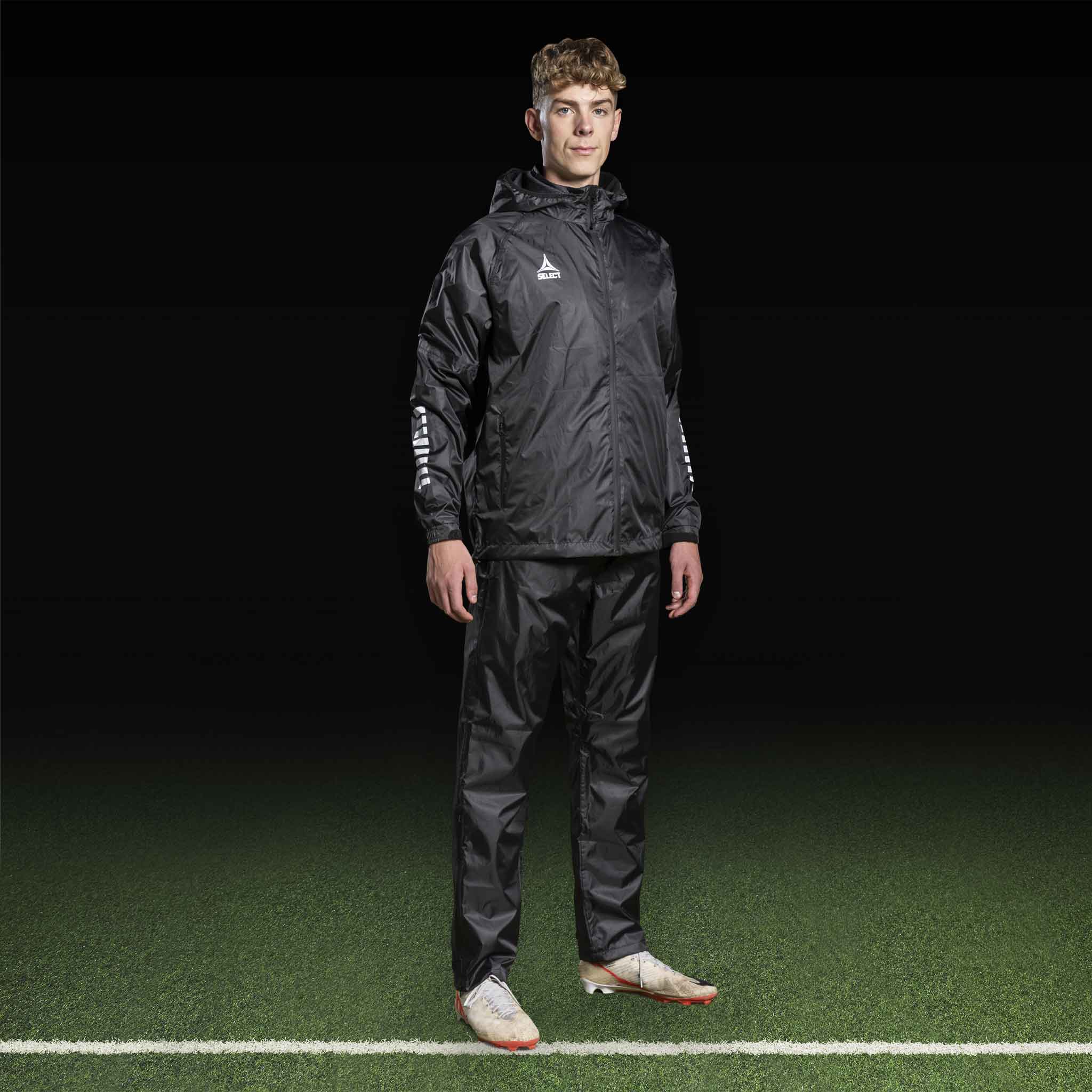 Monaco All-weather pants #colour_black