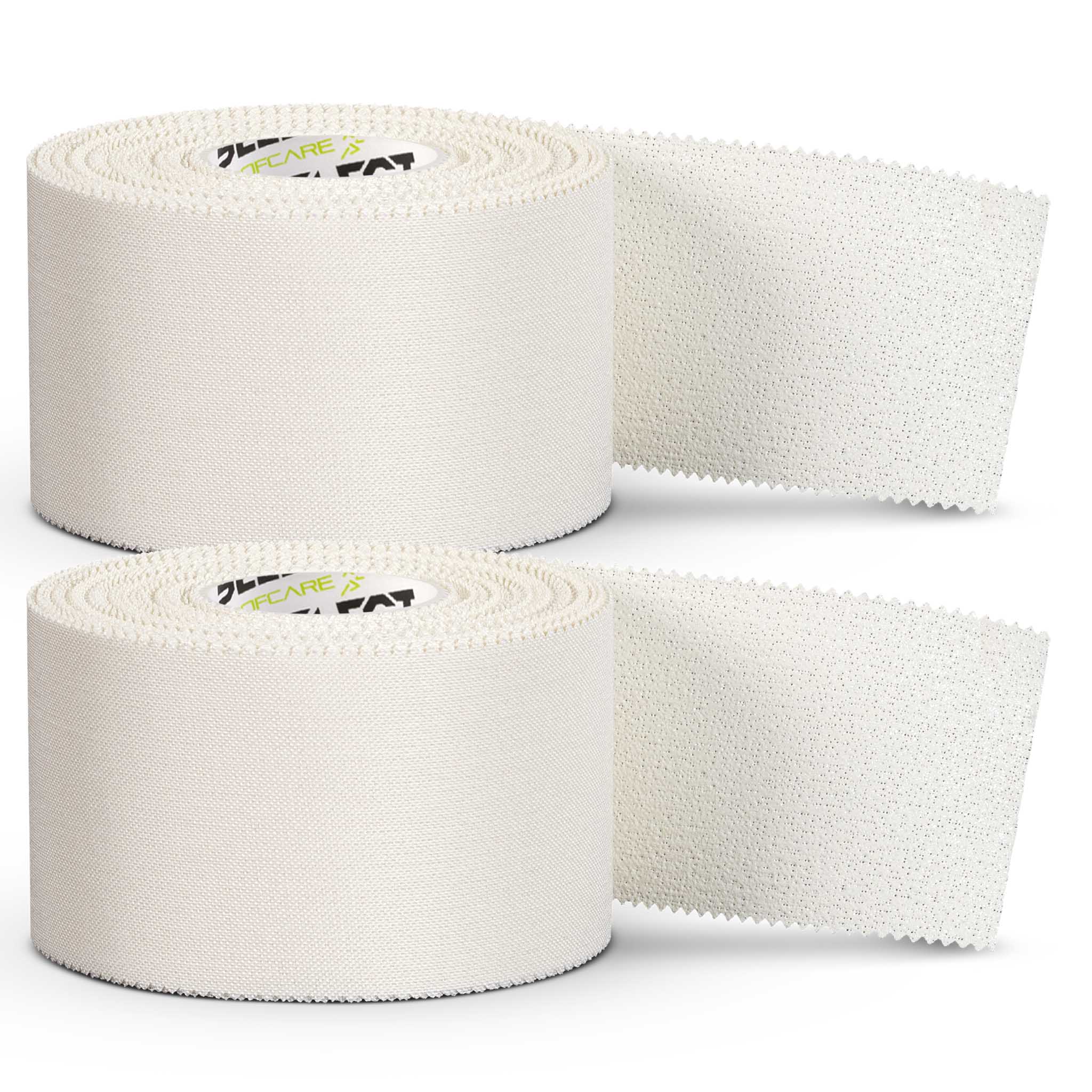 Coach sportstape 2-pack (3,8 cm. x 9 m.) #colour_white
