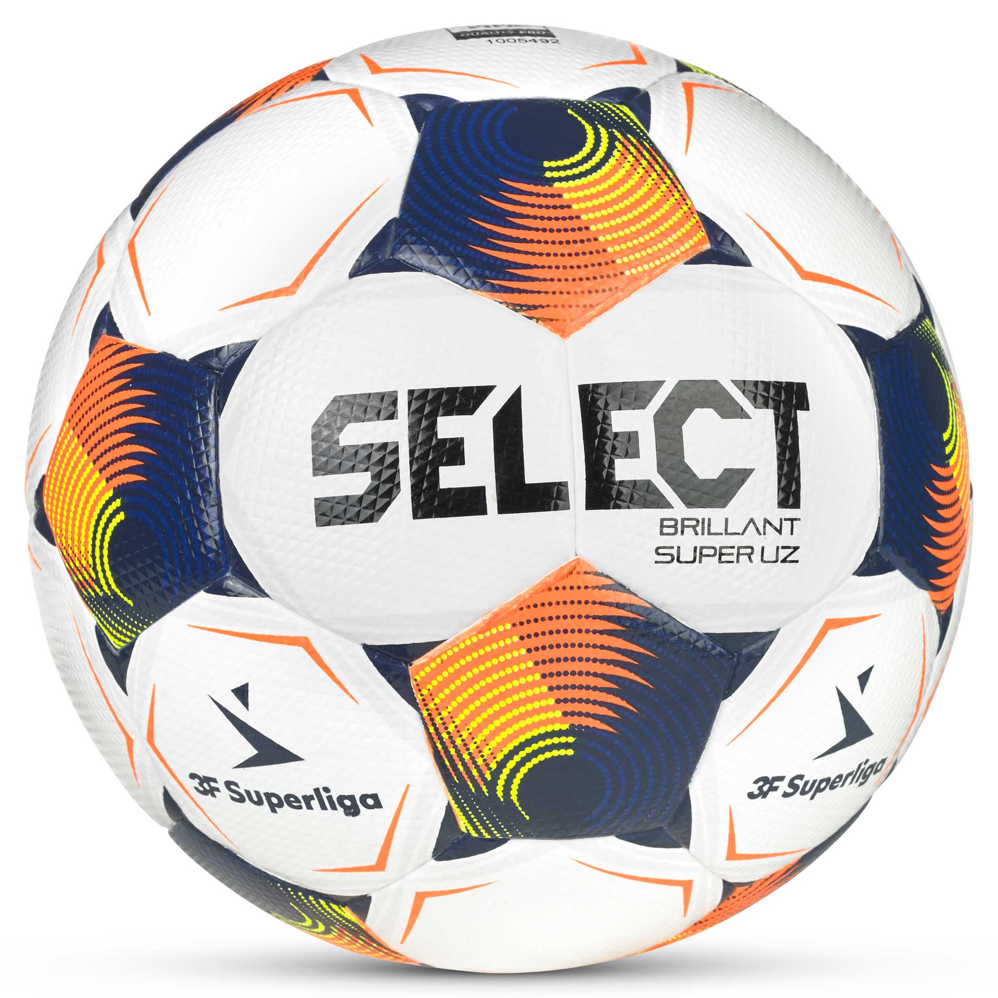 Brillant Super UZ 3F Superliga #colour_white/orange