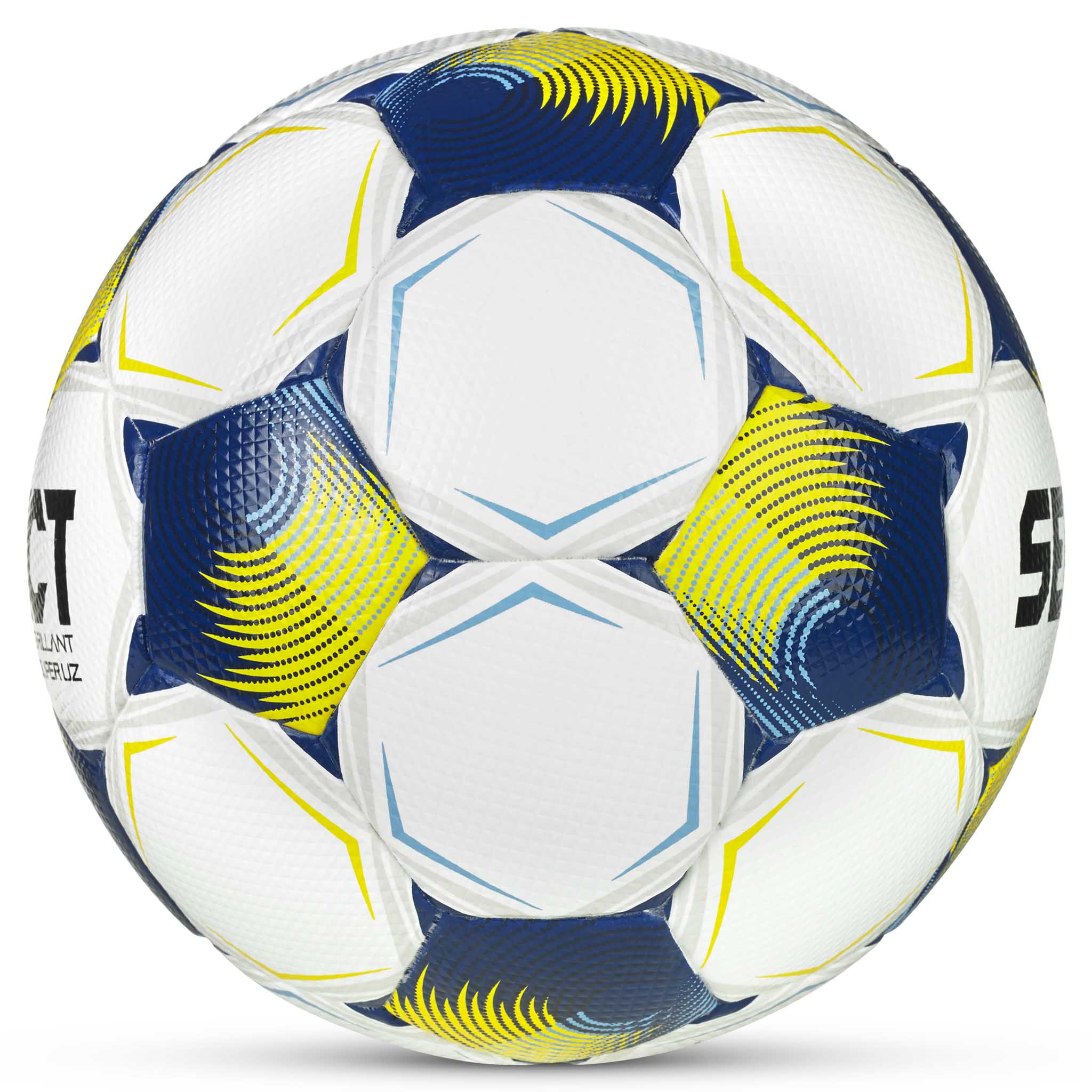 Brillant Super UZ Allsvenskan #colour_white/yellow #colour_white/yellow