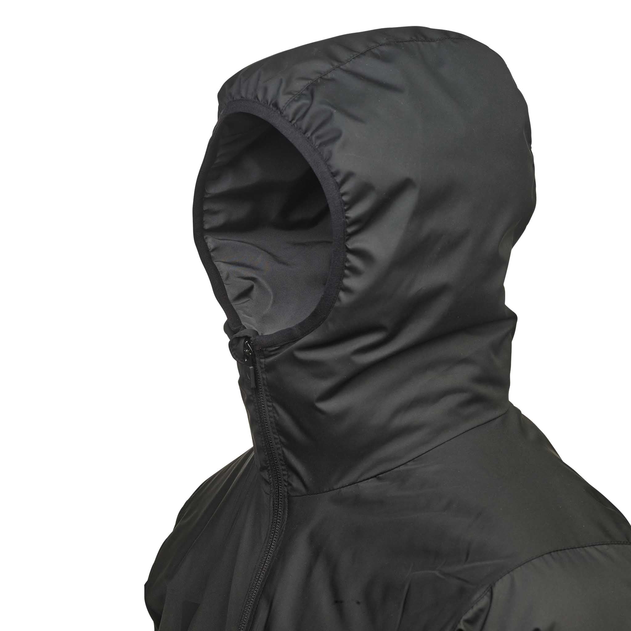 Oxford Hybrid jacket - Women #colour_black #colour_black