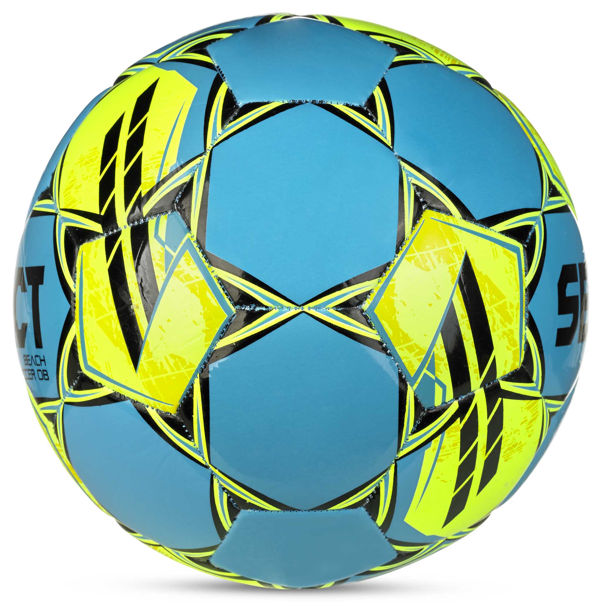 Football - Beach Soccer DB #colour_blue/yellow