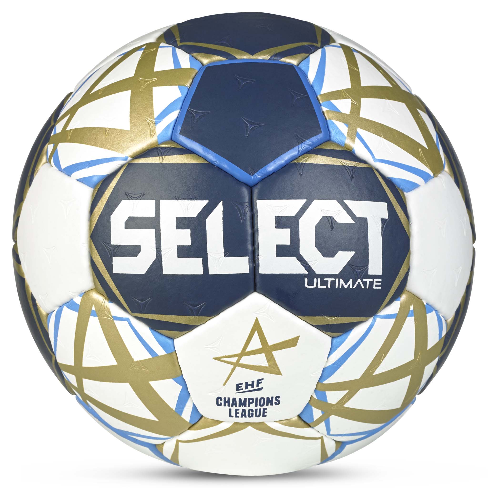 Handball - Ultimate EHF Champions League #colour_blue/white