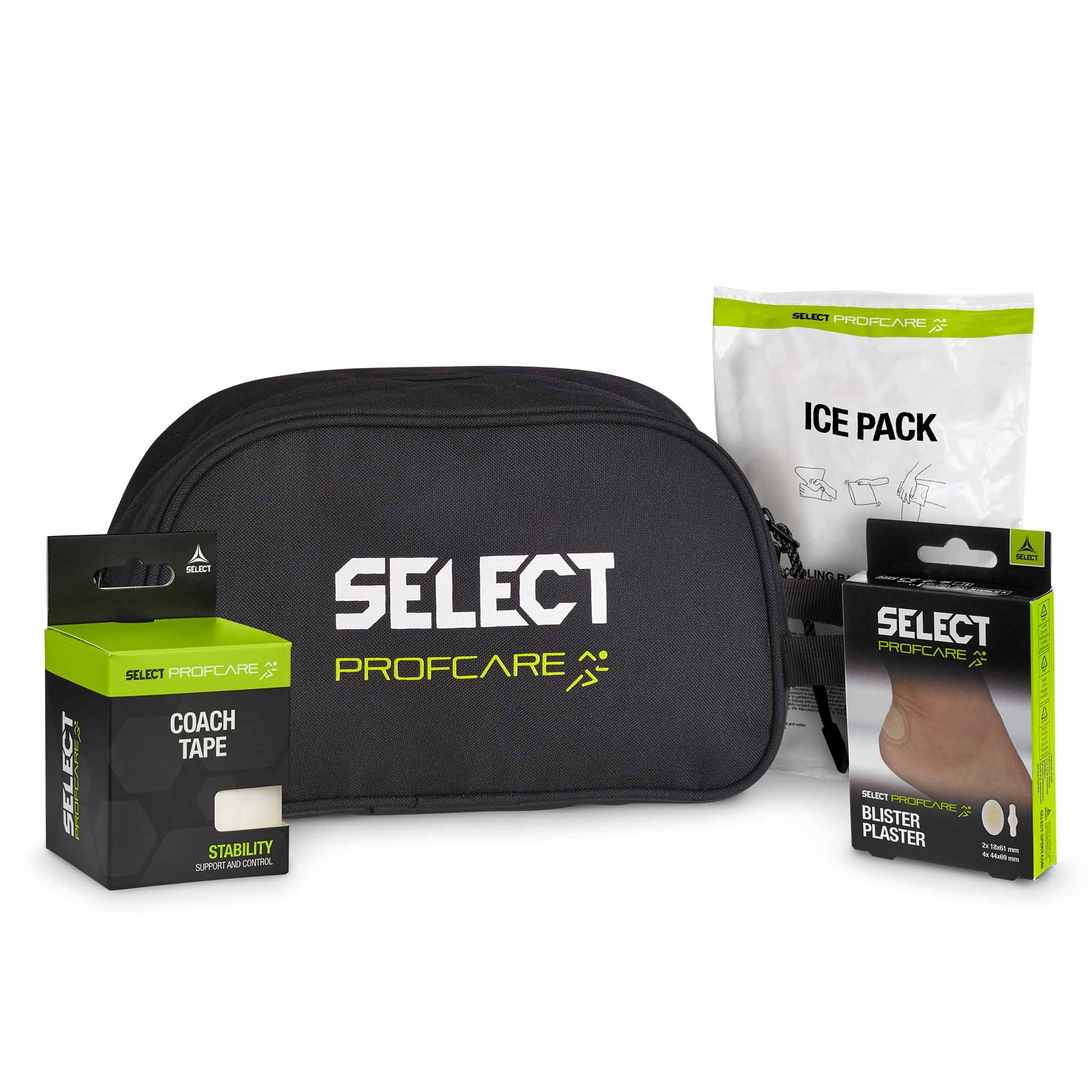 Medicalbag Small w/content #colour_black