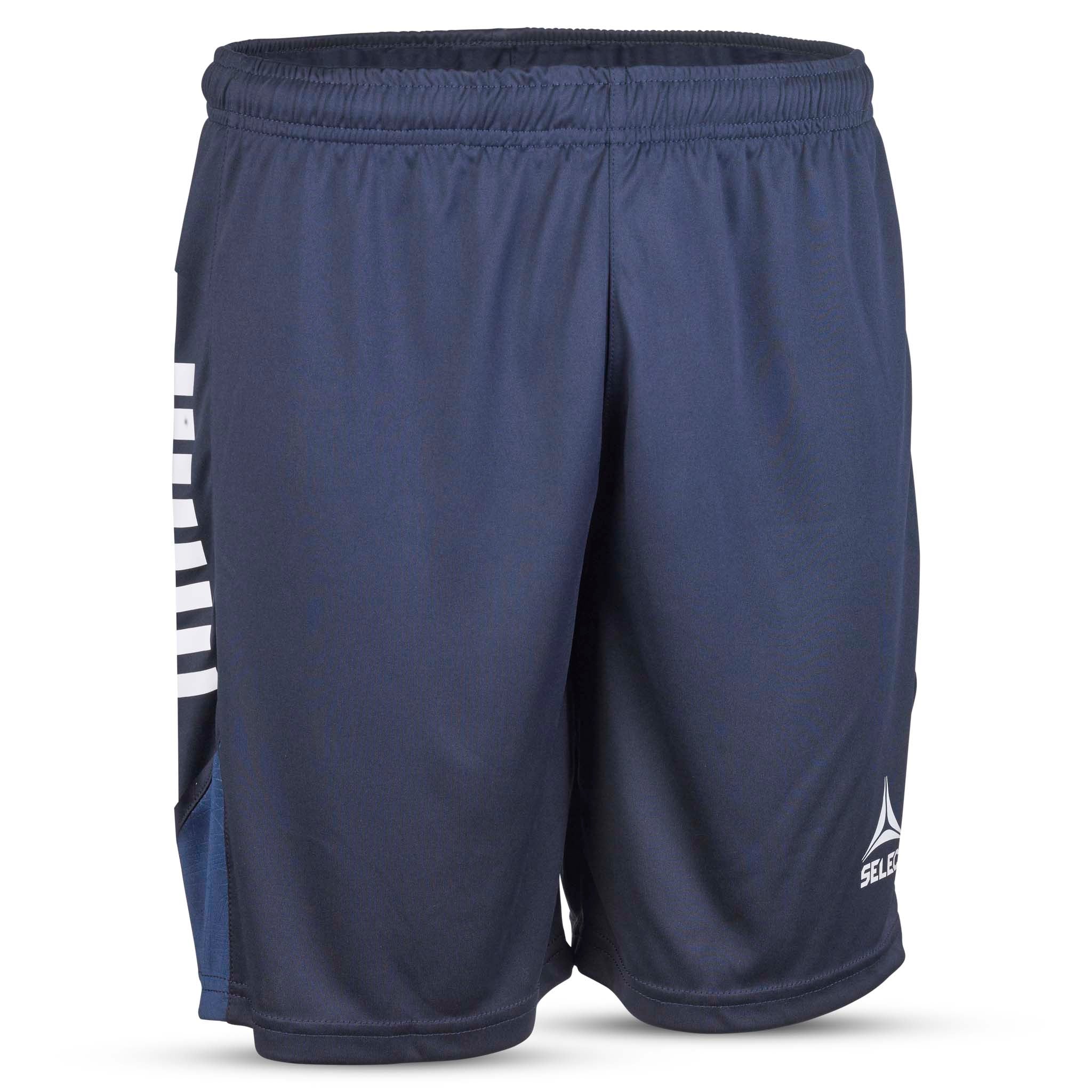 Spain Player Shorts - Kids #colour_navy/white