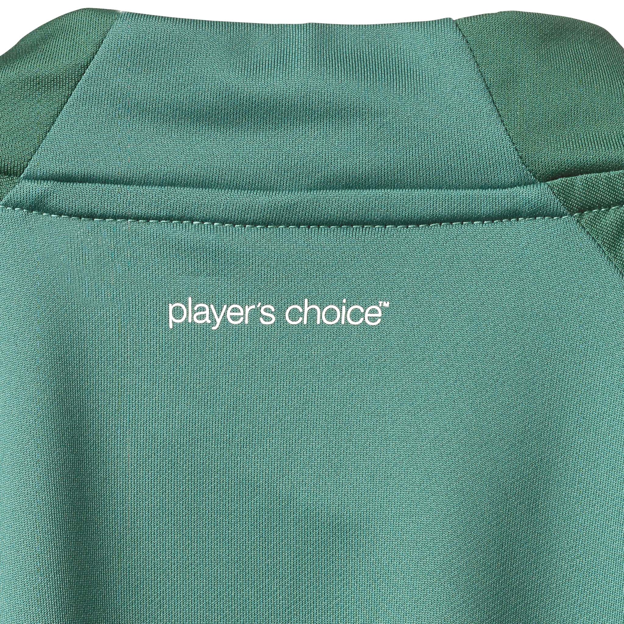 Spain Training zip jacket #colour_green/white #colour_green/white