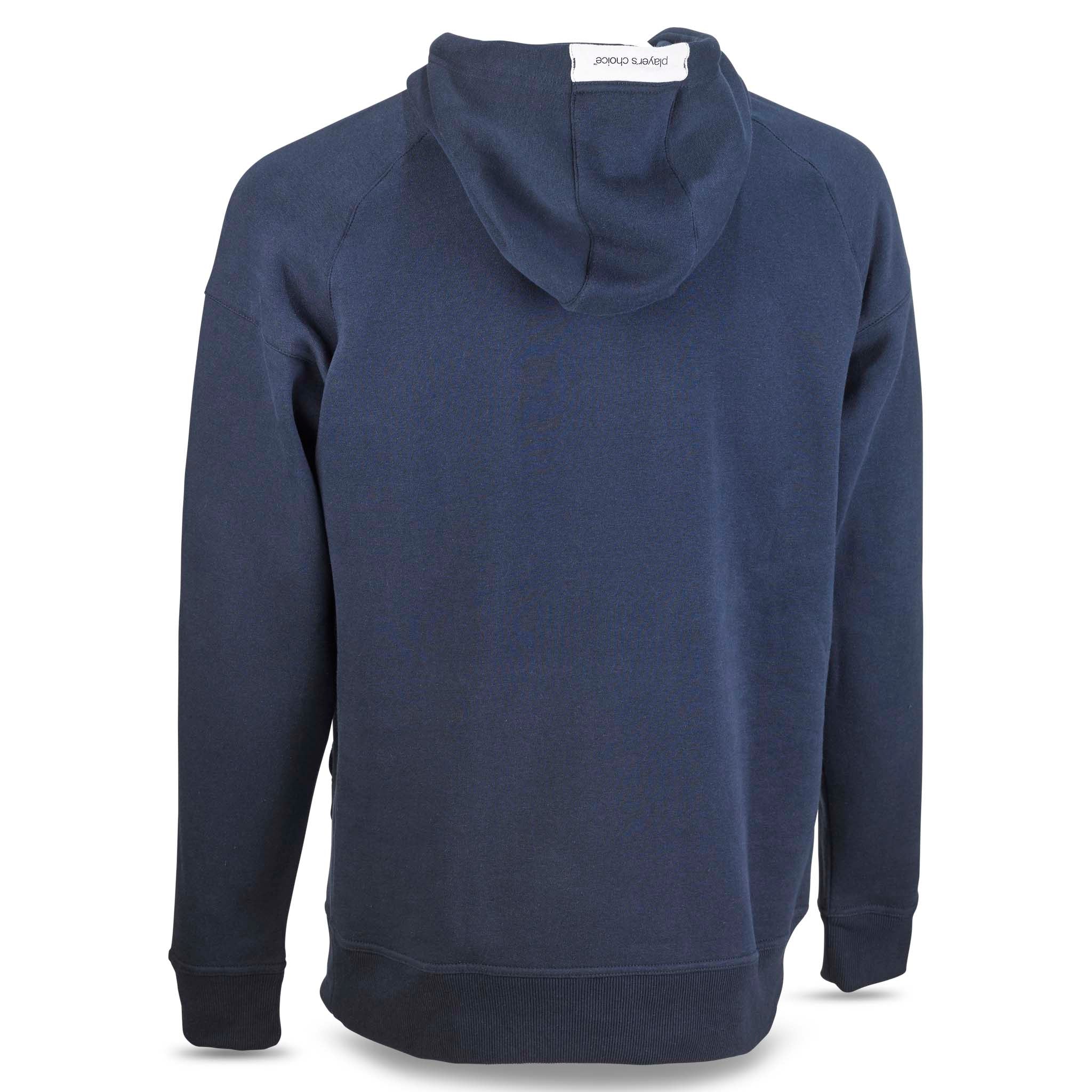 Oxford hoodie - kids #colour_navy #colour_navy