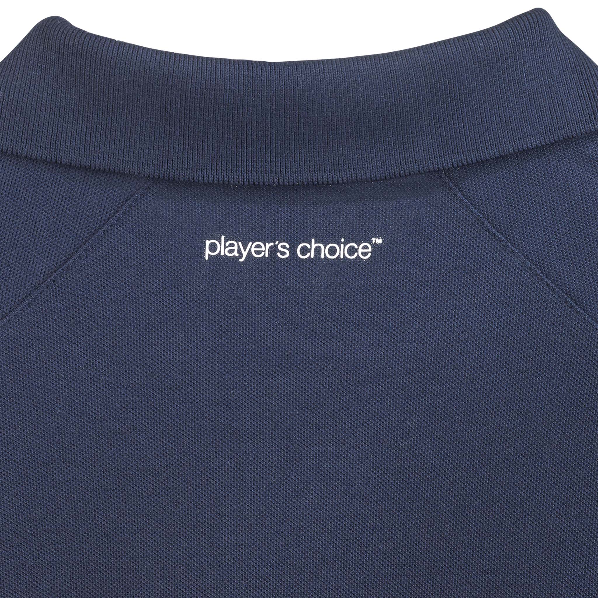 Oxford Polo T-shirt #colour_navy #colour_navy