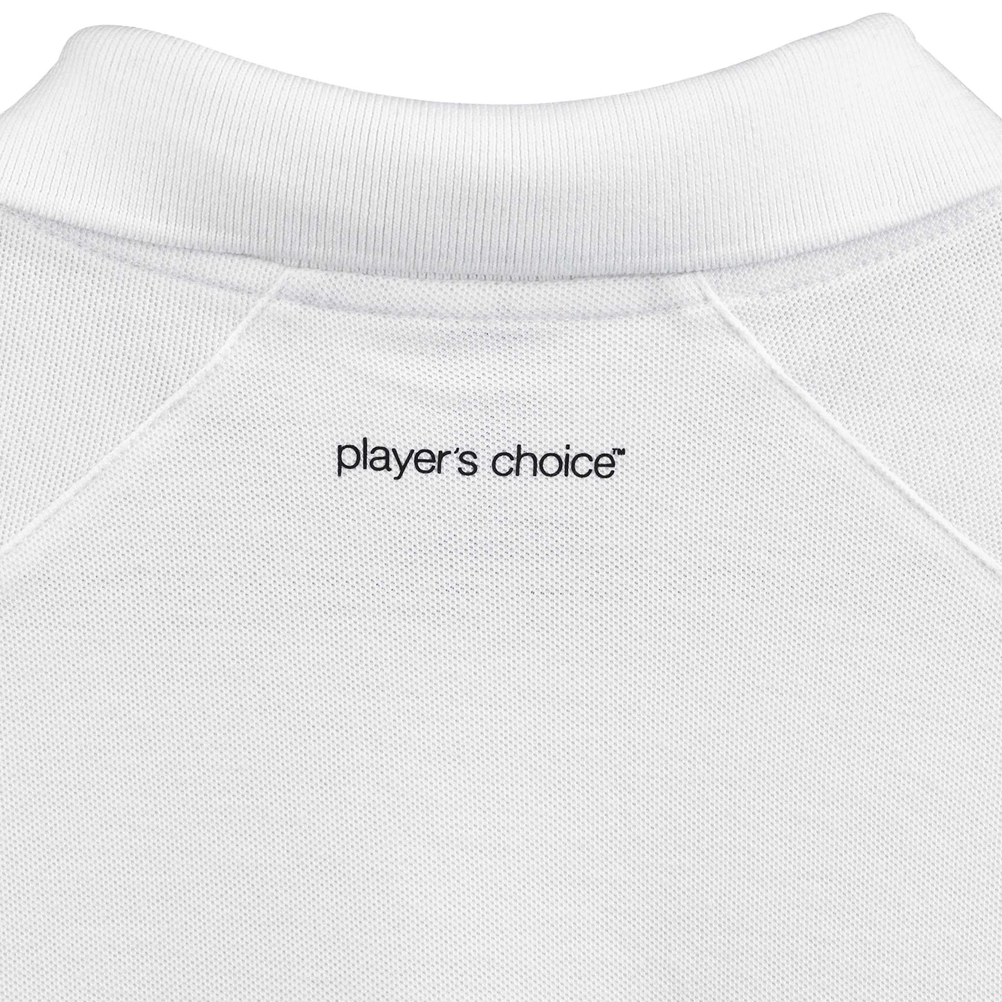 Oxford Polo T-shirt #colour_white #colour_white