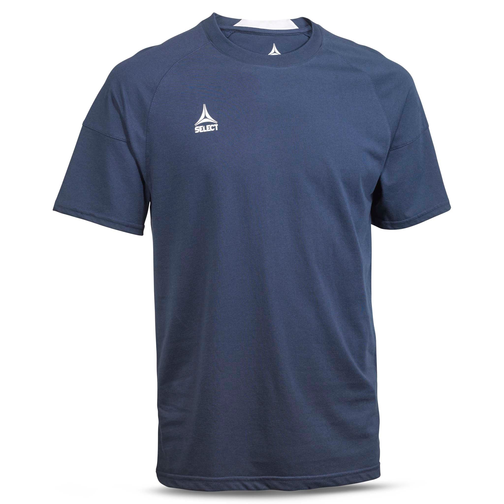 Oxford T-shirt #colour_navy