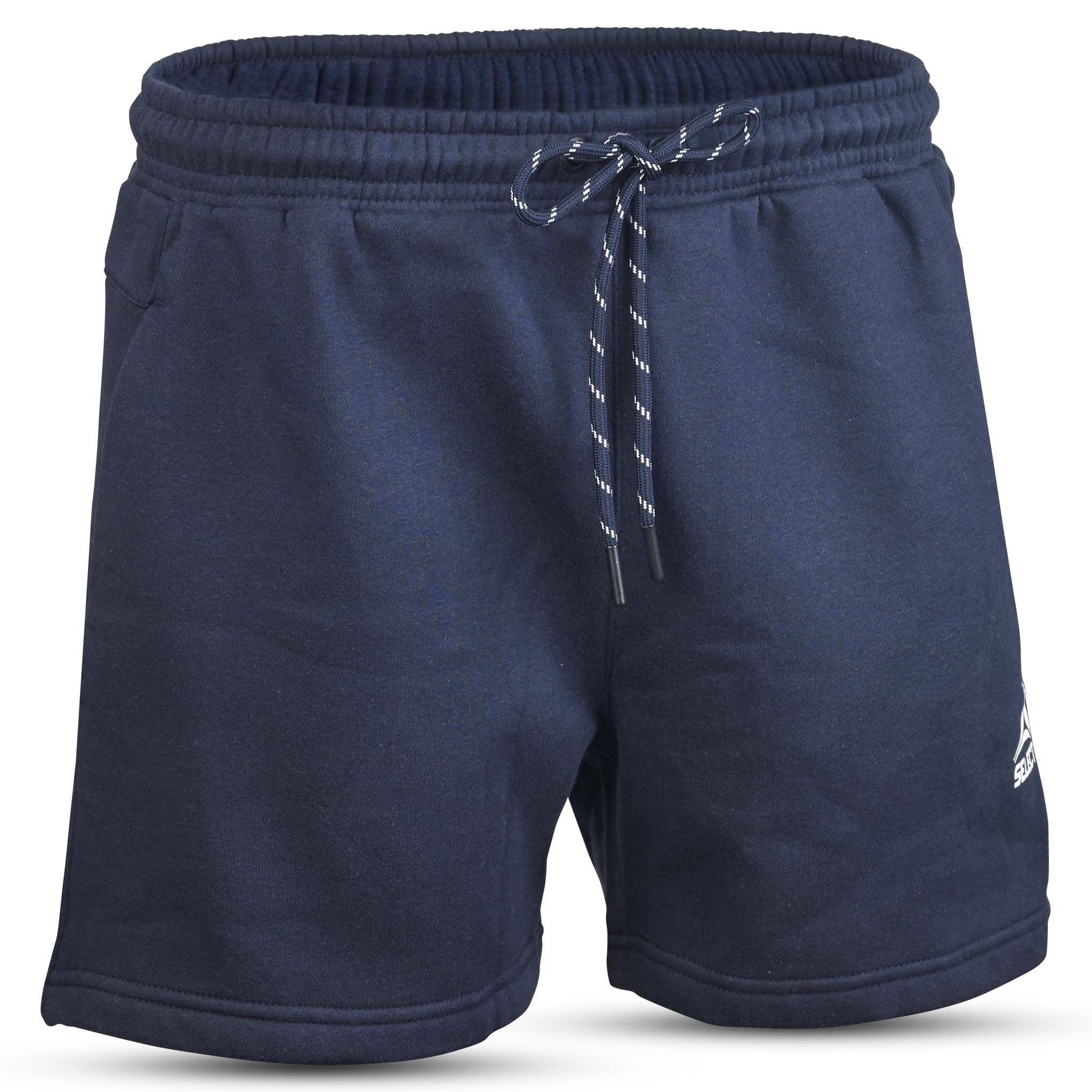 Oxford sweat shorts - women #colour_navy