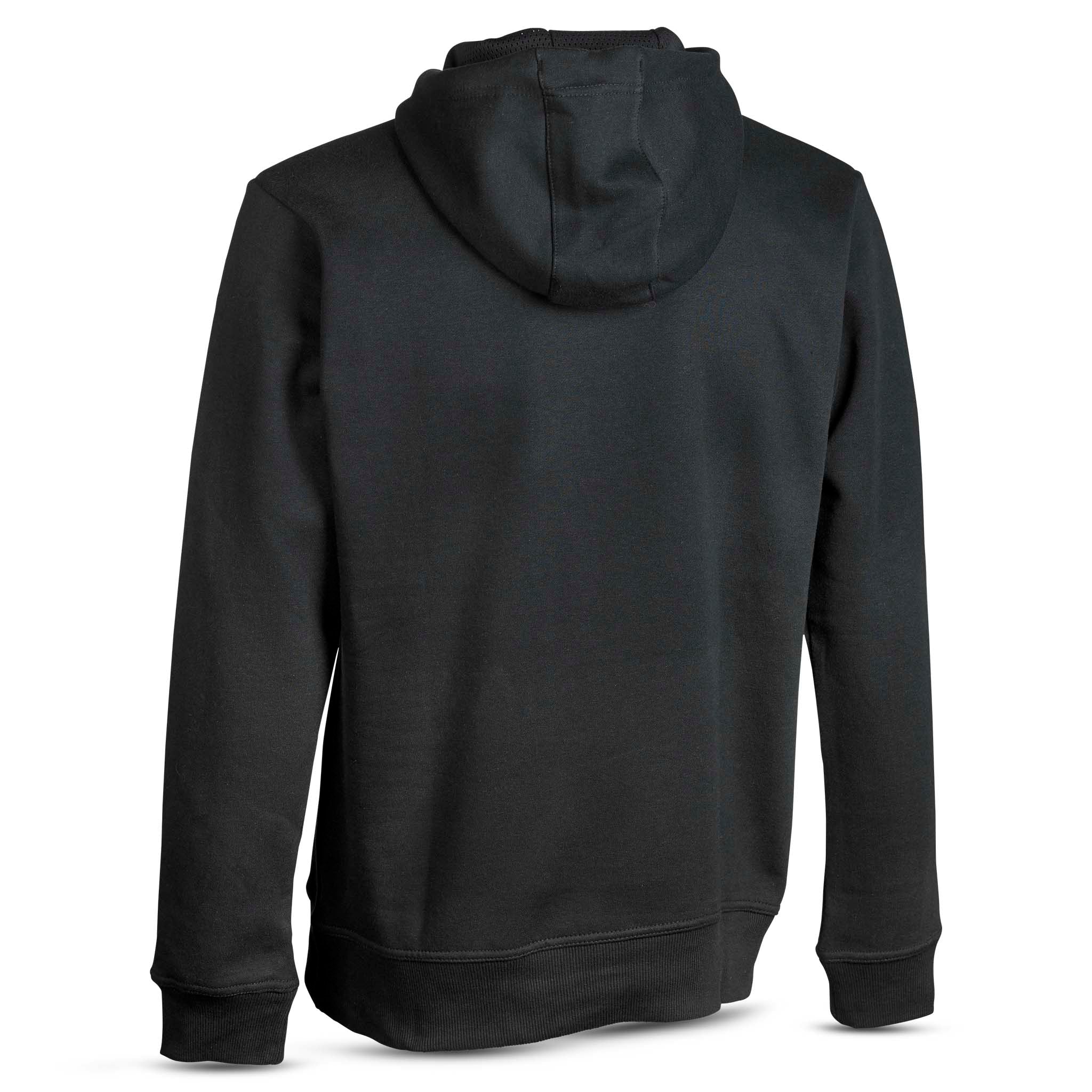 Basic Hoodie #colour_black #colour_black