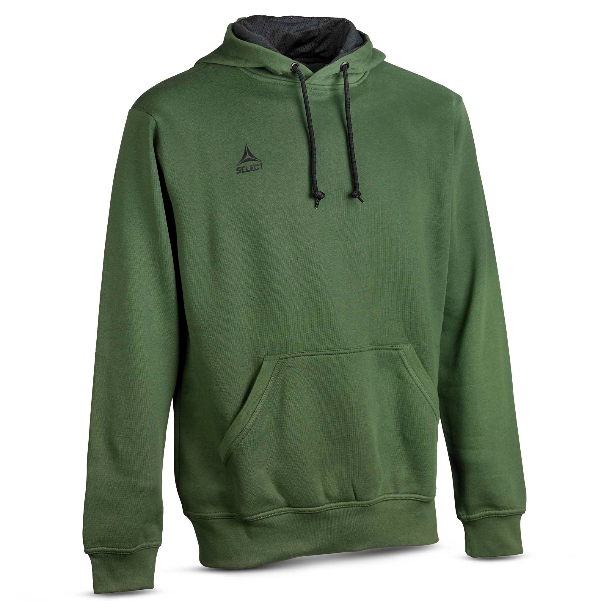 Basic Hoodie #colour_green