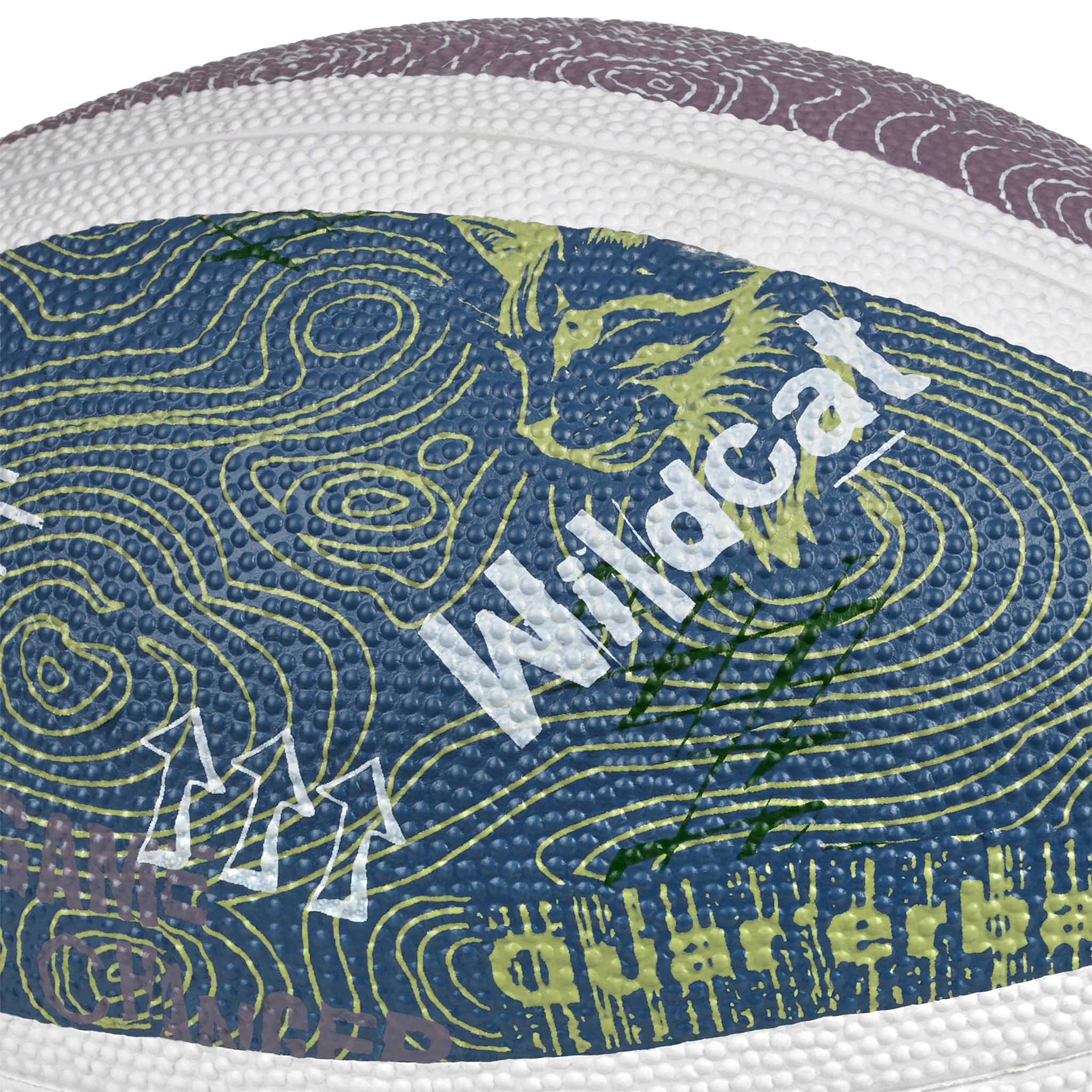 American football #colour_blue/purple #colour_blue/purple