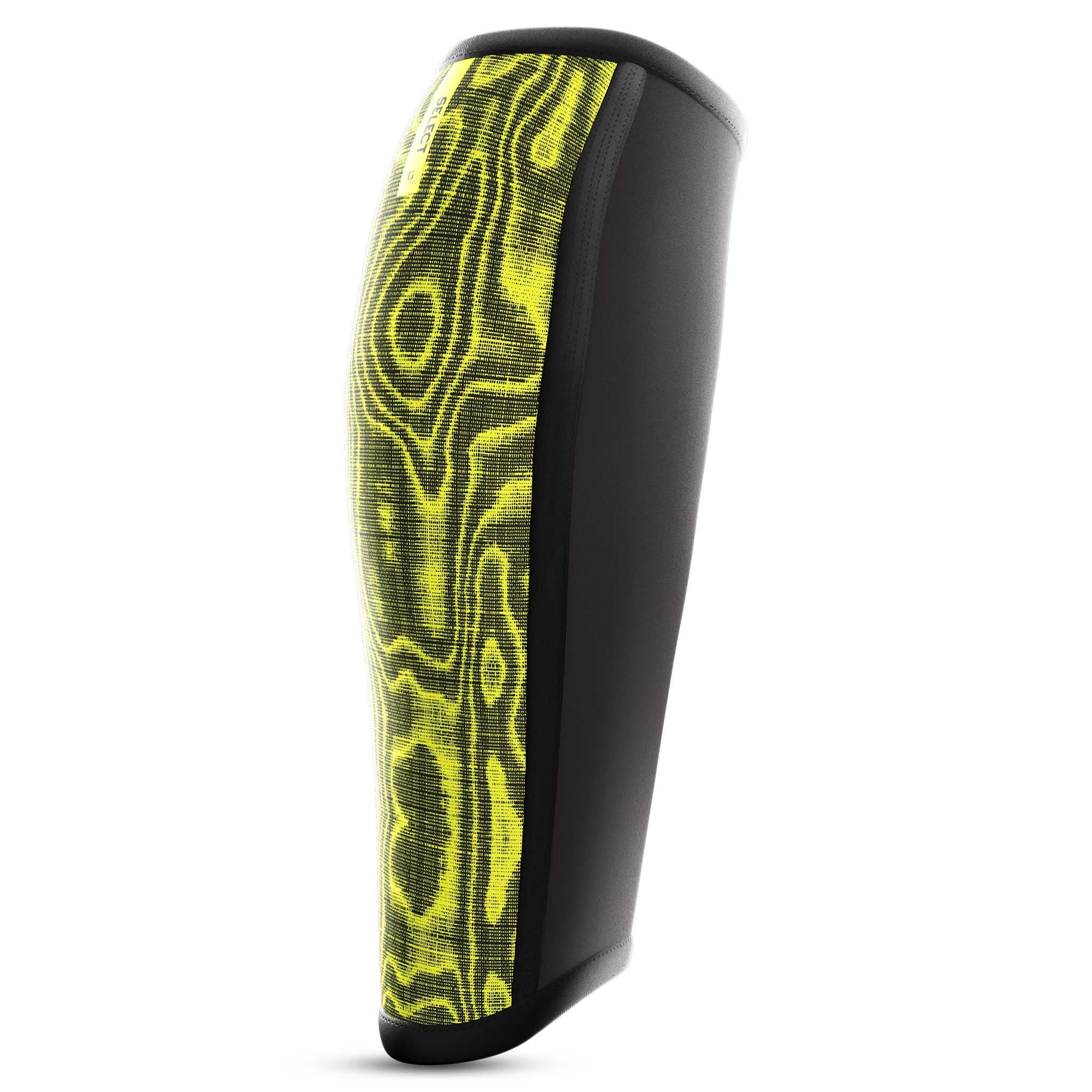 Calf support #colour_black/green #colour_black/green