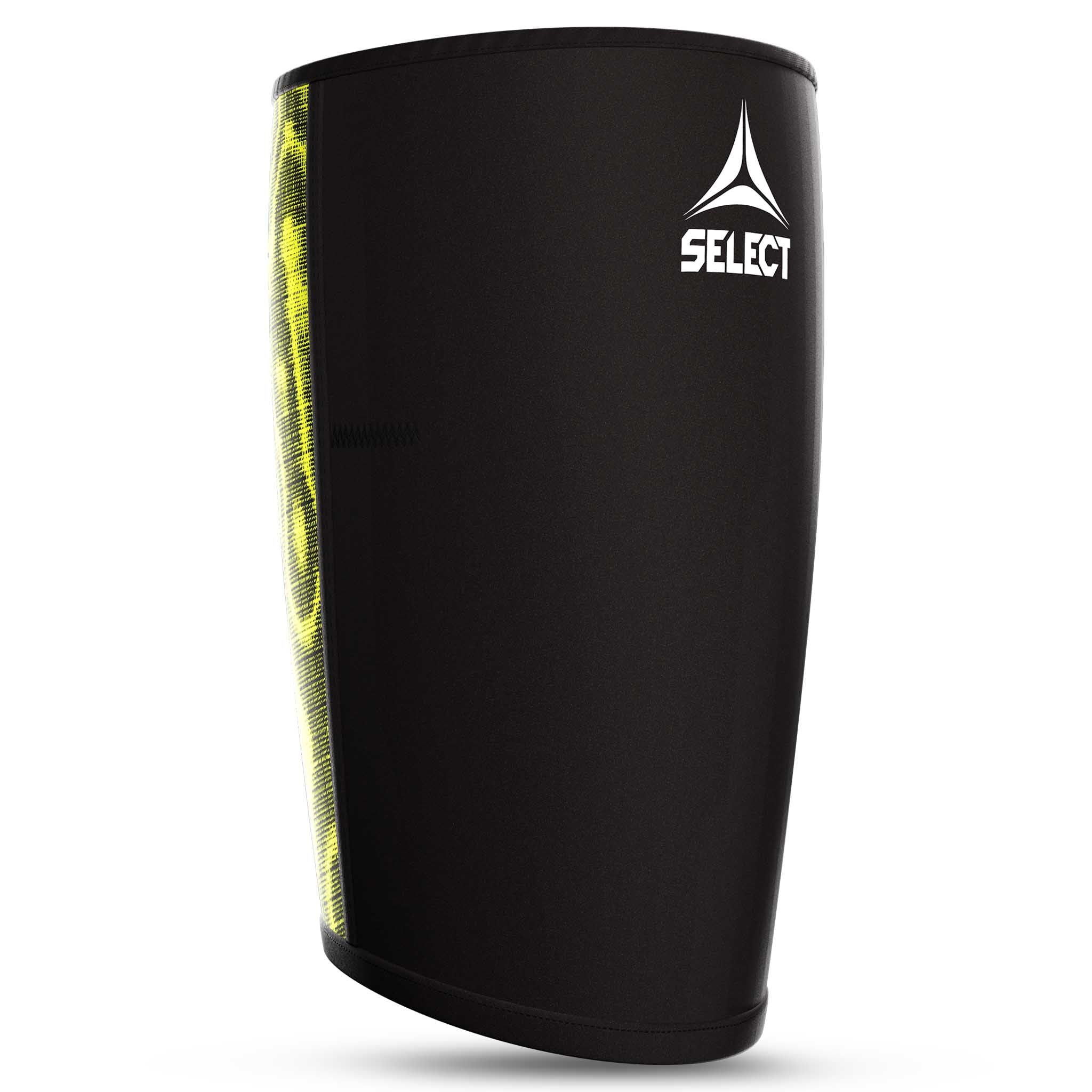 Thigh Support #colour_black/green