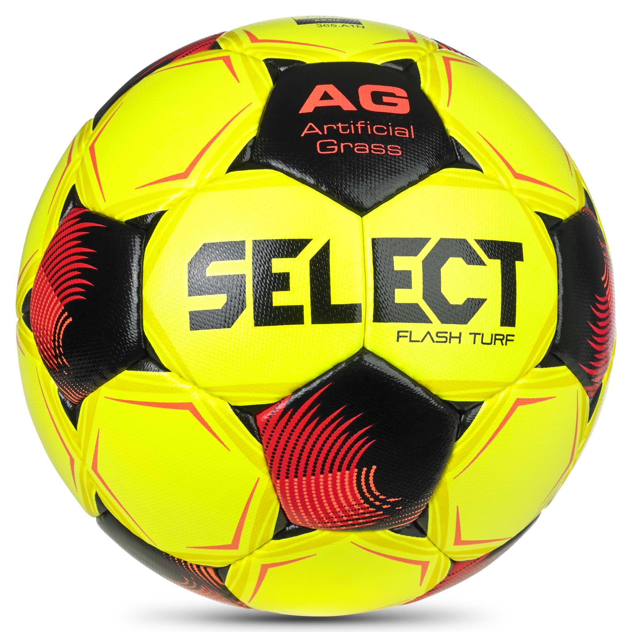Flash Turf #colour_yellow/red