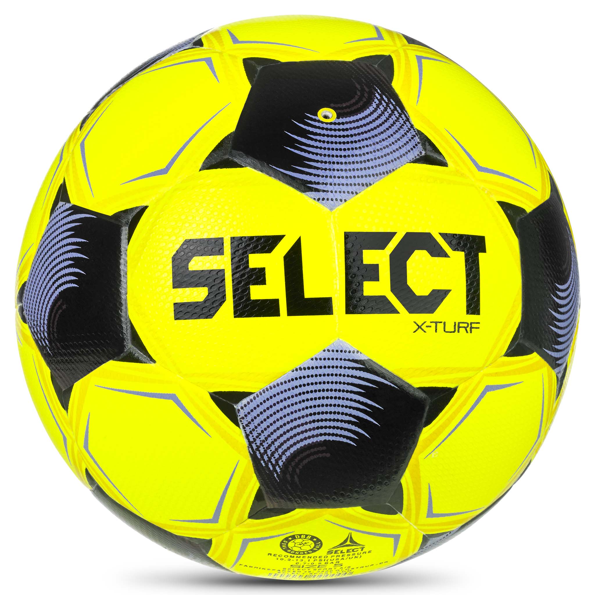 X-Turf #colour_yellow/purple #colour_yellow/purple