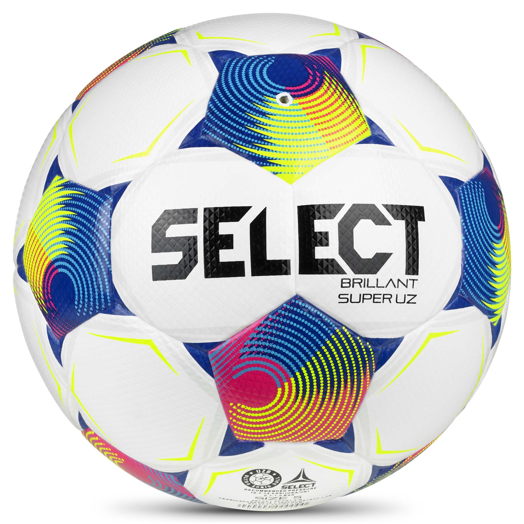 Brillant Super UZ Eliteserien #colour_white/blue #colour_white/blue