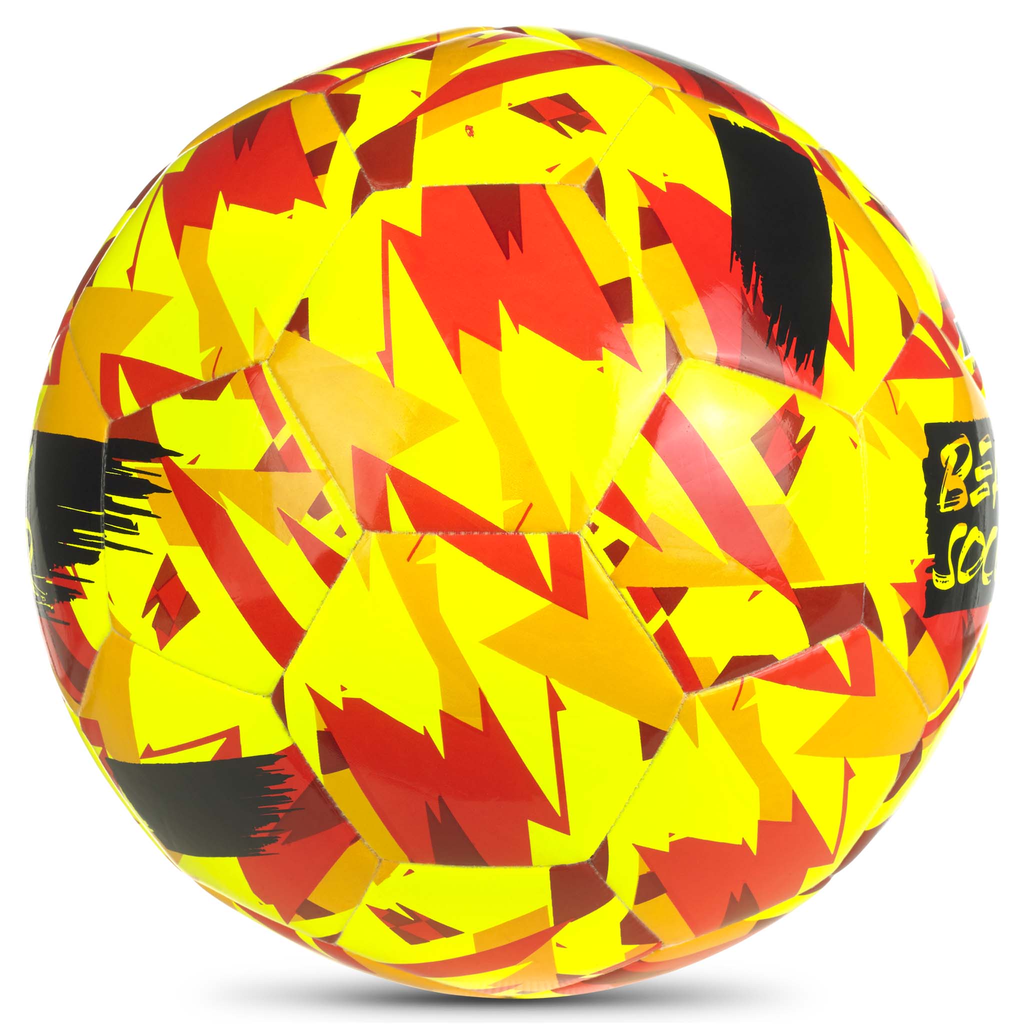 Beach Soccer #colour_yellow/red #colour_yellow/red