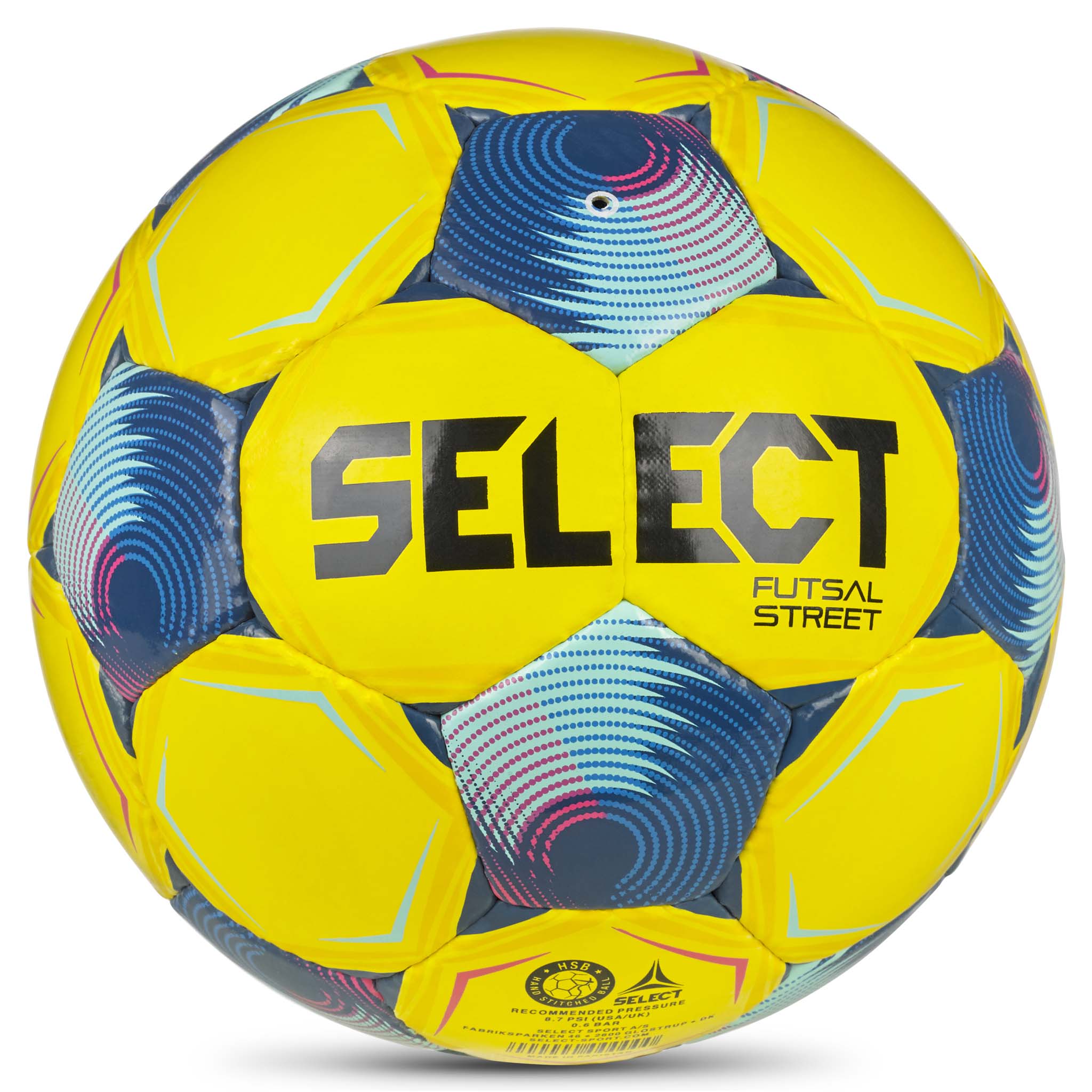 Futsal Street #colour_yellow/blue #colour_yellow/blue