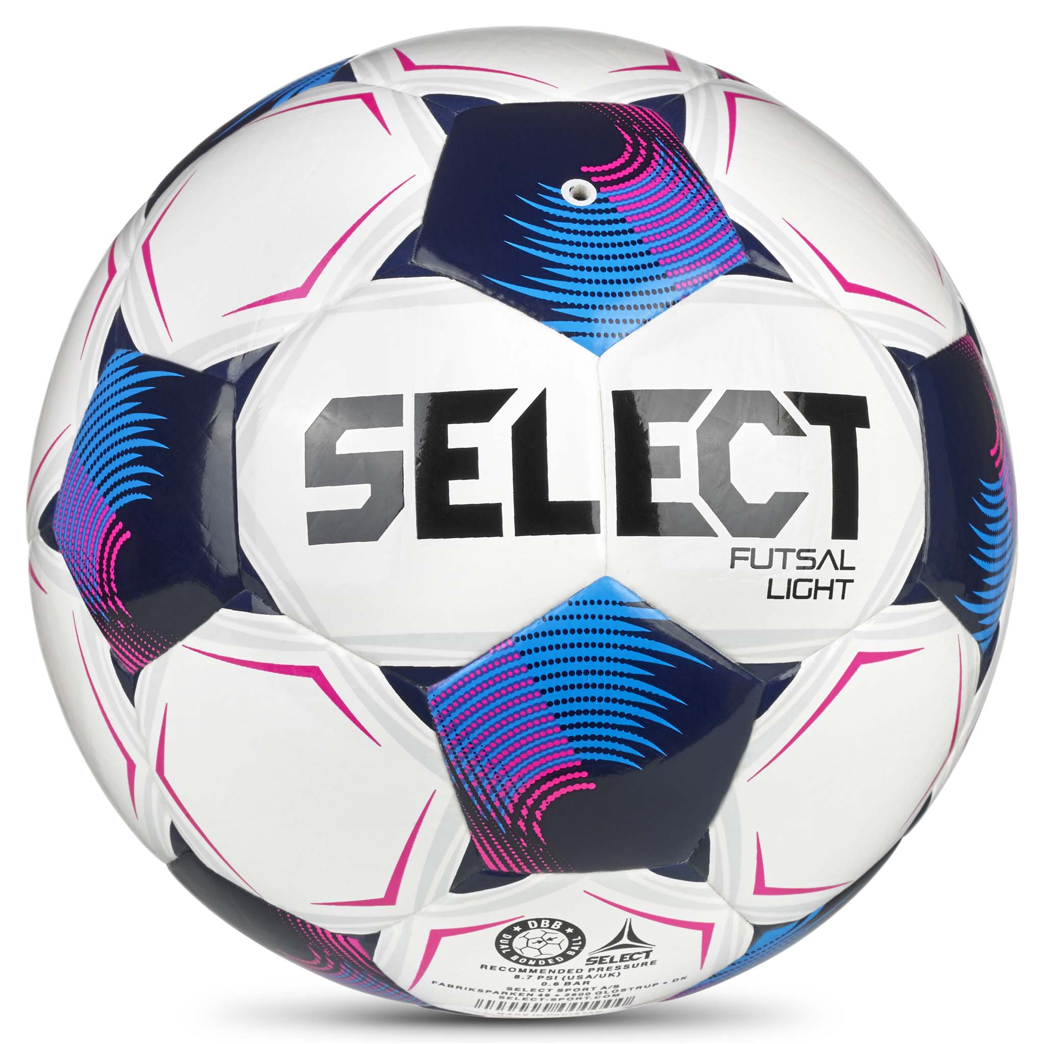 Futsal Light #colour_white/blue #colour_white/blue