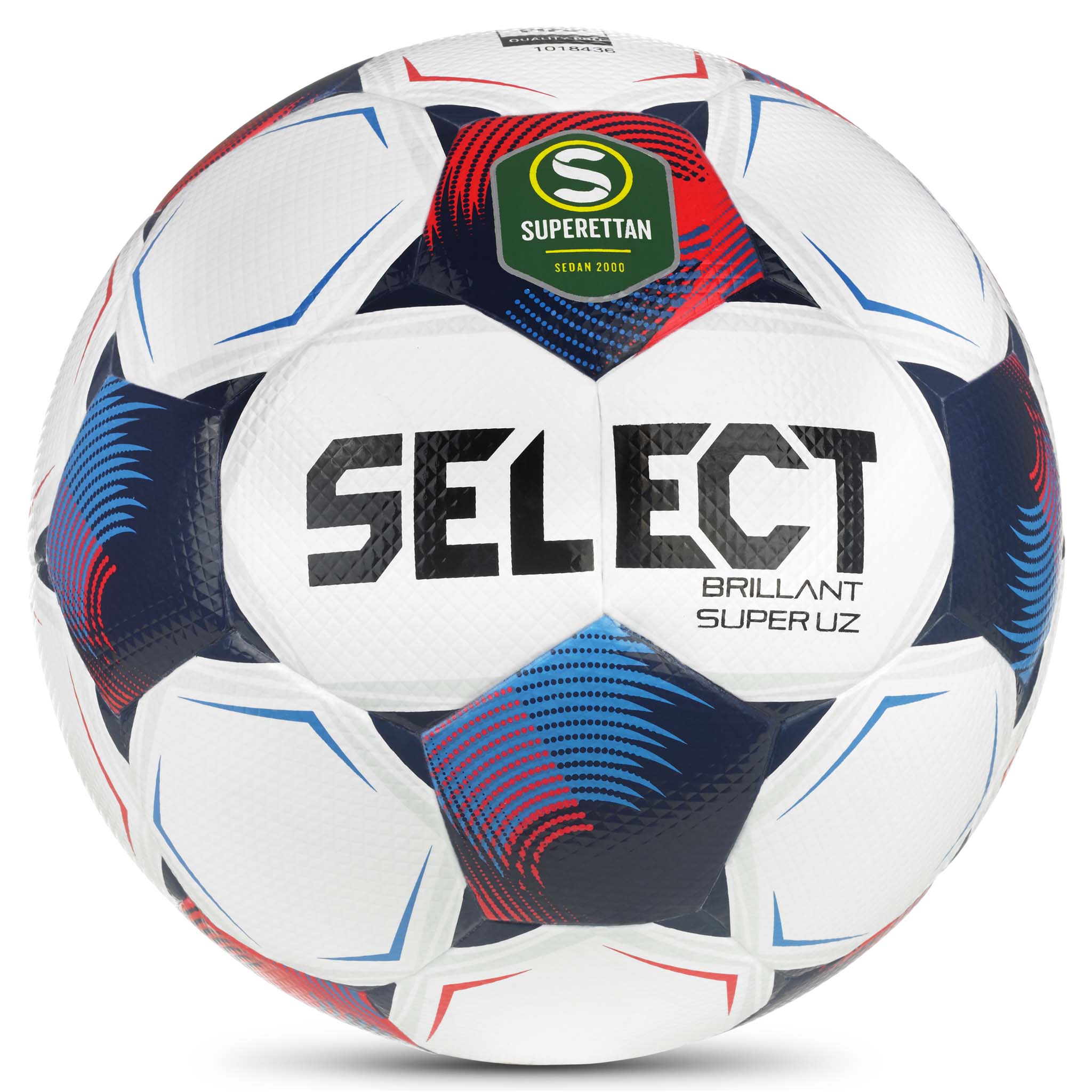 Brillant Super UZ Superettan #colour_white/red