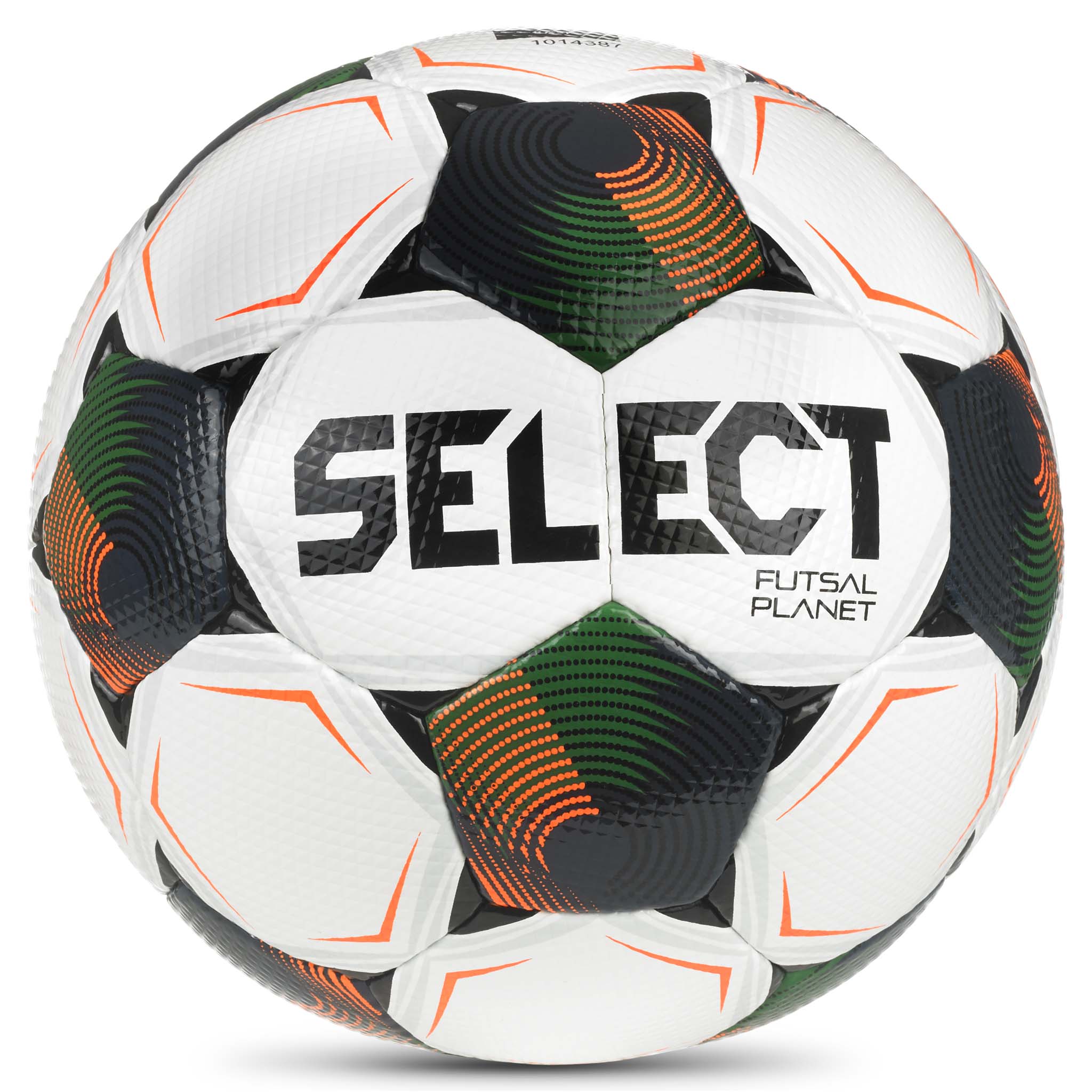 Futsal Planet #colour_white/green