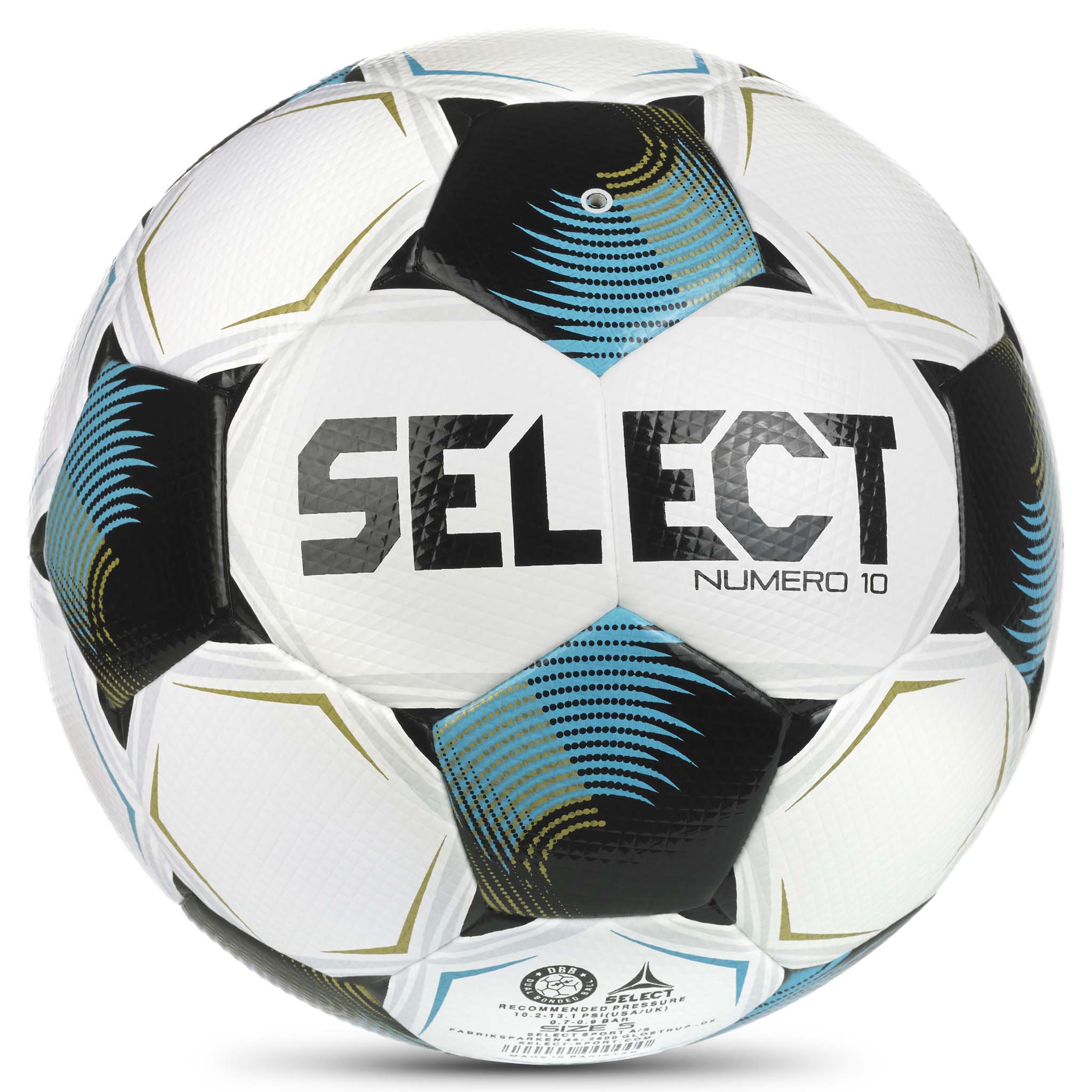 Numero 10 (size 4 & 5) #colour_white/blue #colour_white/blue