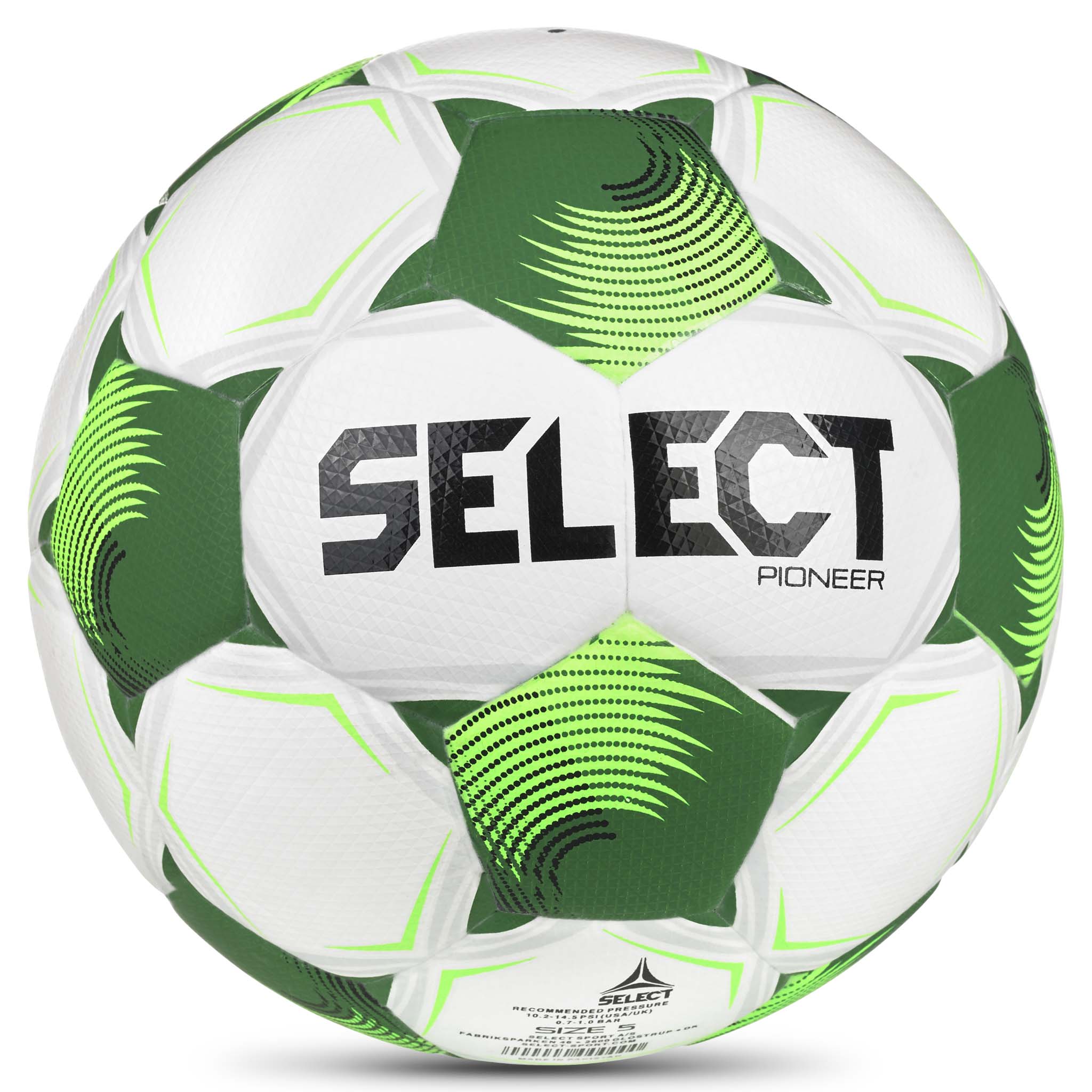 Pioneer #colour_white/green #colour_white/green