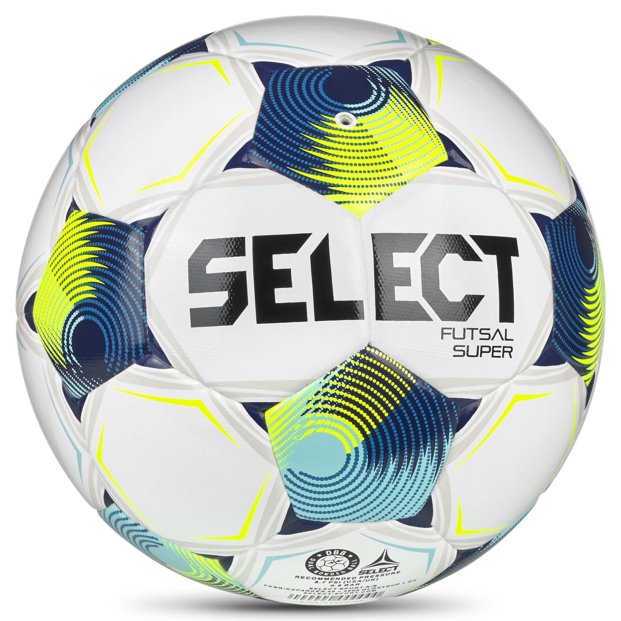 Futsal Super #colour_white/blue #colour_white/blue