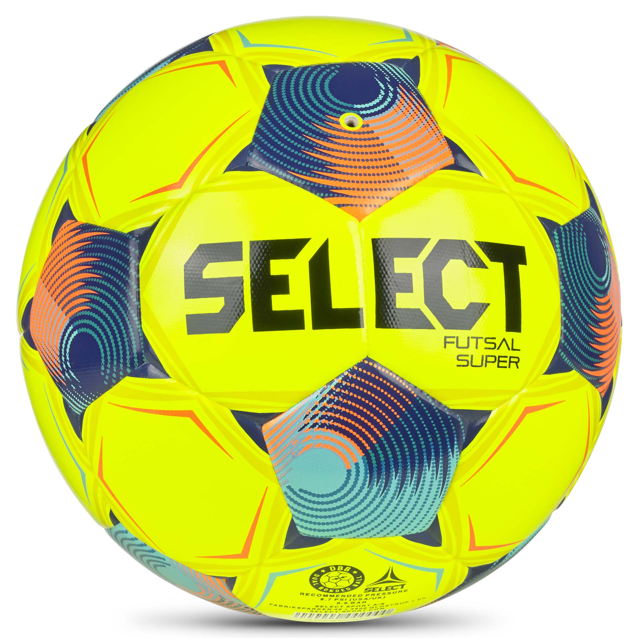 Futsal Super #colour_yellow/blue #colour_yellow/blue