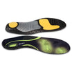 Flex Free High arch - Sole #colour_black/limegreen