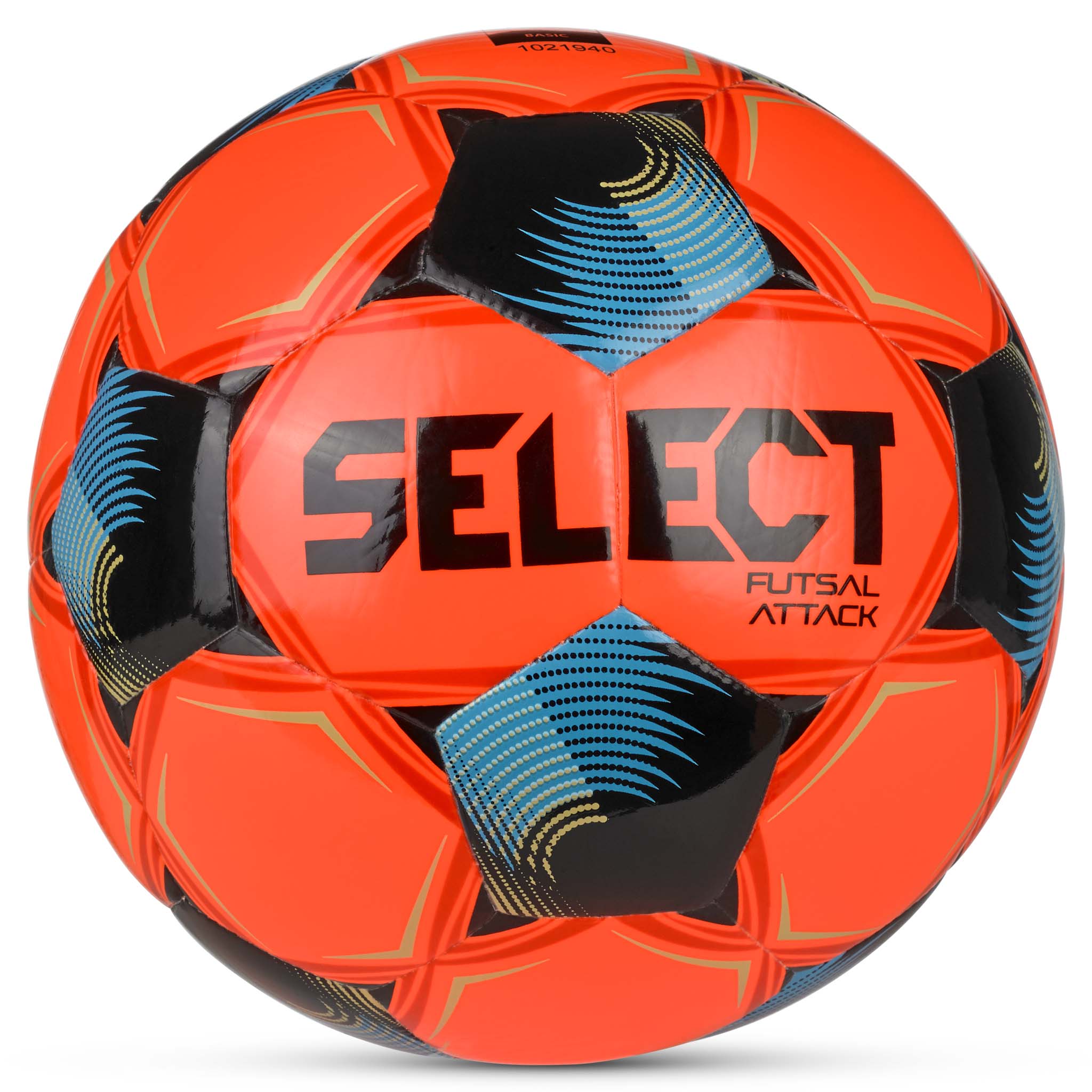 Futsal Attack #colour_orange/blue #colour_orange/blue