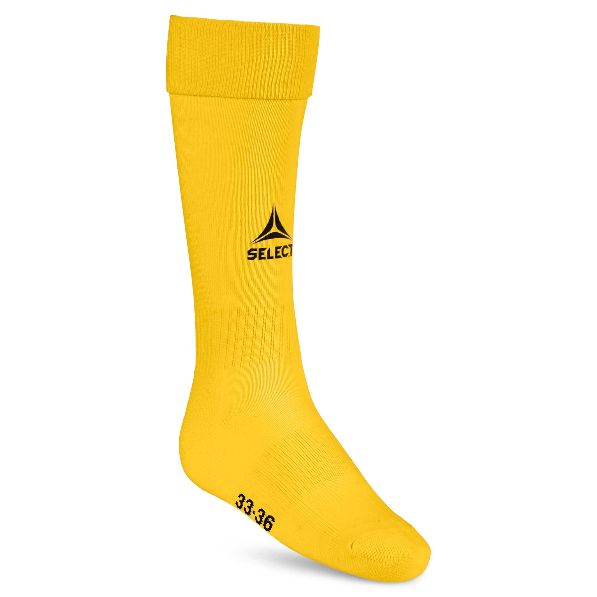 Football socks - Elite #colour_yellow