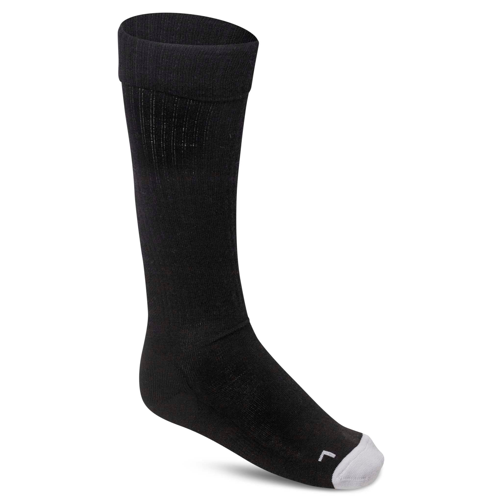 Football socks - Wool #colour_black