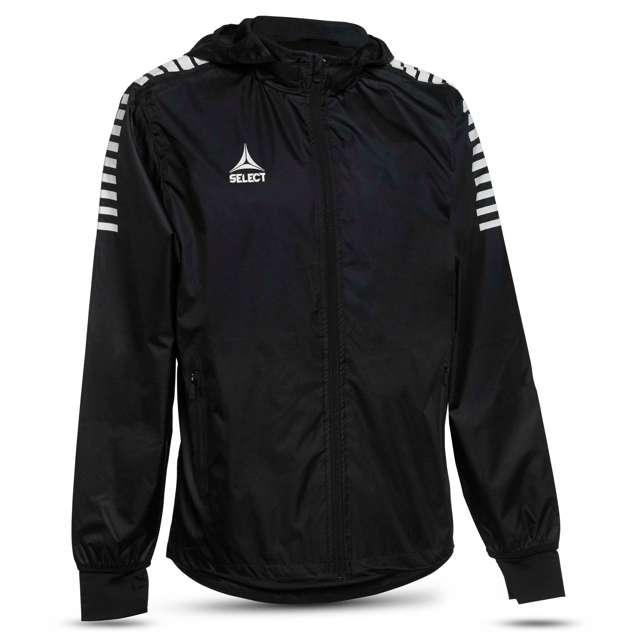 All-weather jacket - Monaco #colour_black